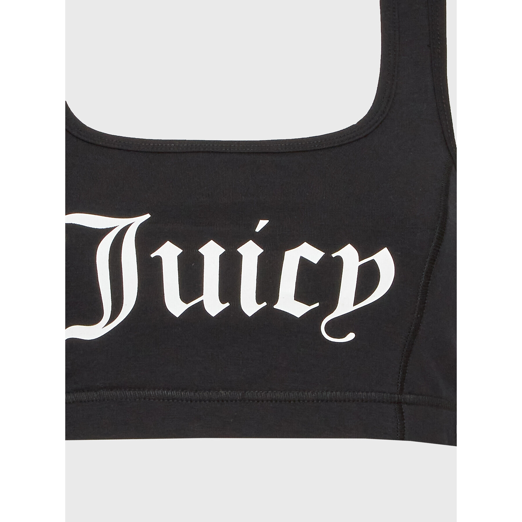 Juicy Couture Sutien top Palomabi JCSQB123413 Negru - Pled.ro