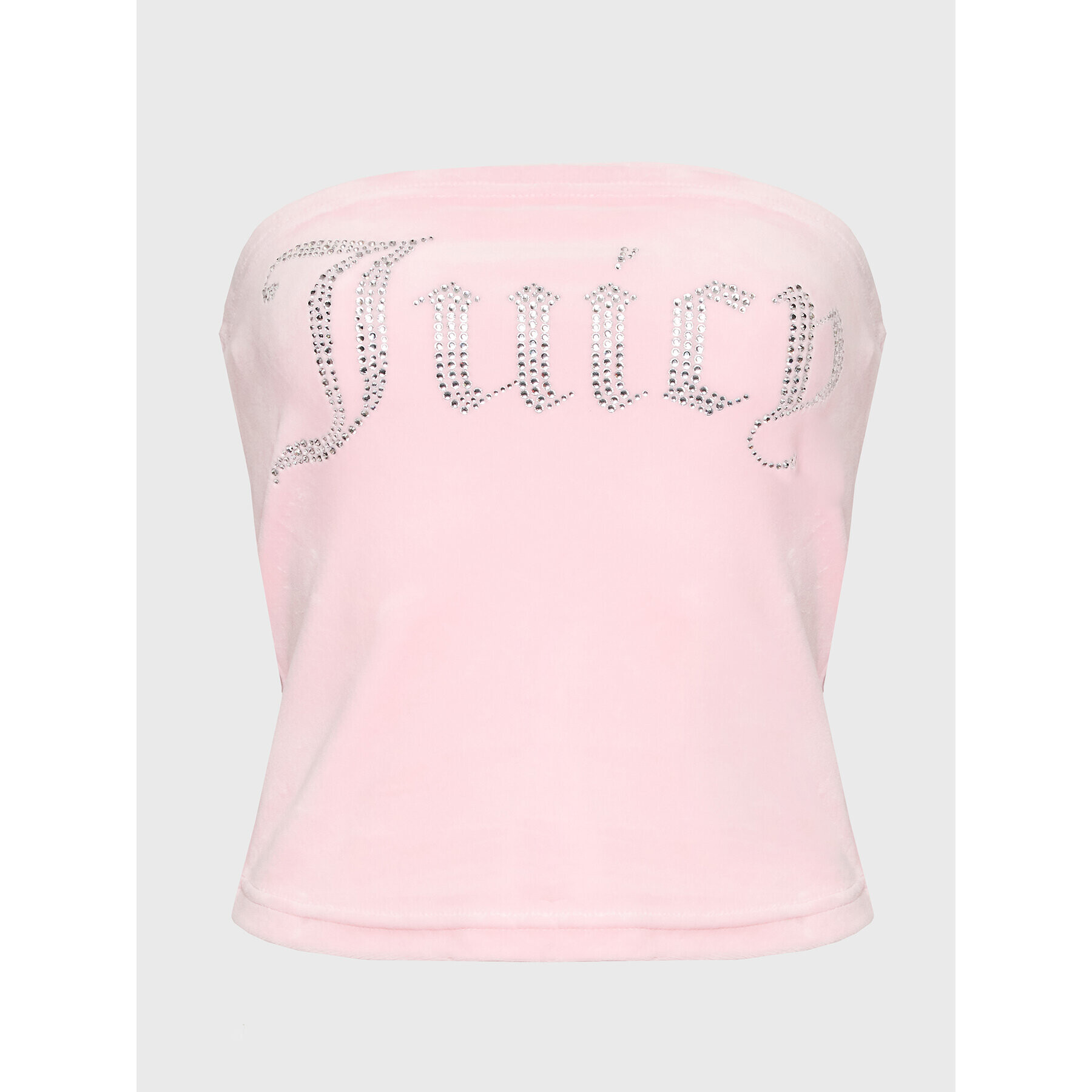 Juicy Couture Top Babey JCCSC222002 Roz Regular Fit - Pled.ro