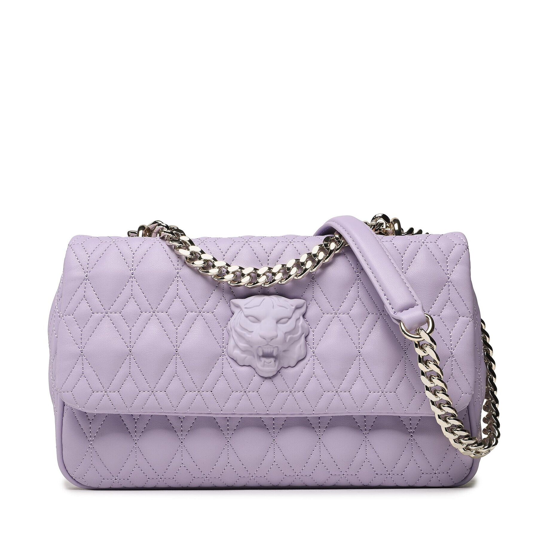 Just Cavalli Geantă 74RB4B66 Violet - Pled.ro