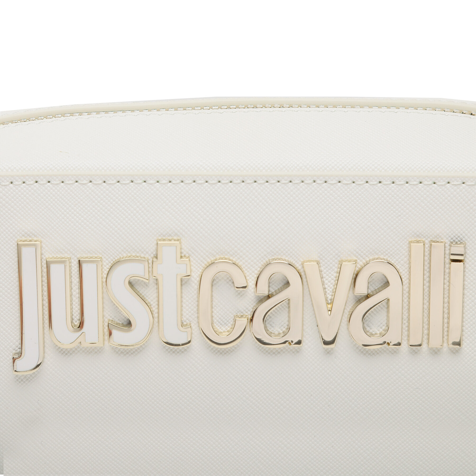 Just Cavalli Geantă 74RB4B82 Alb - Pled.ro