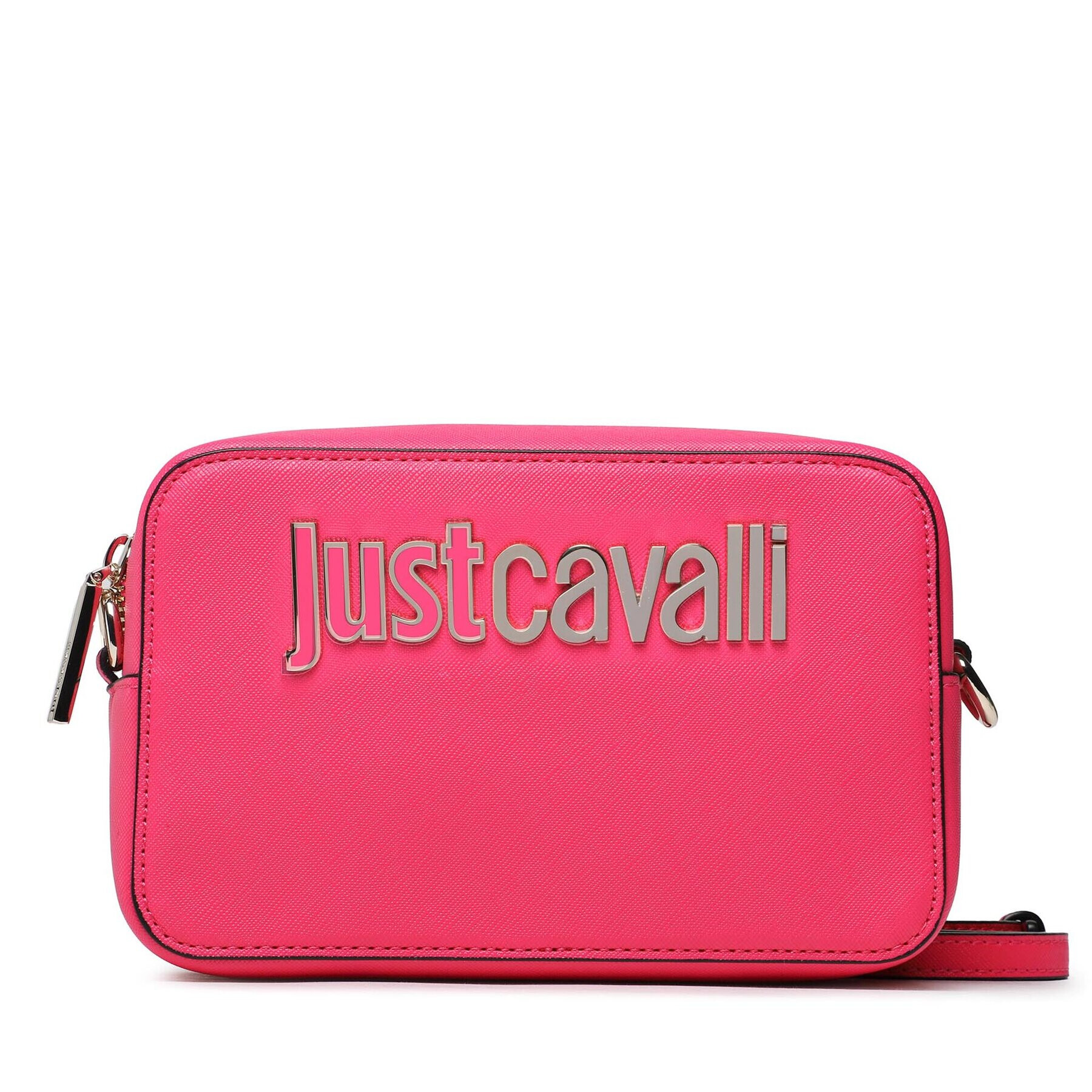 Just Cavalli Geantă 74RB4B82 Roz - Pled.ro