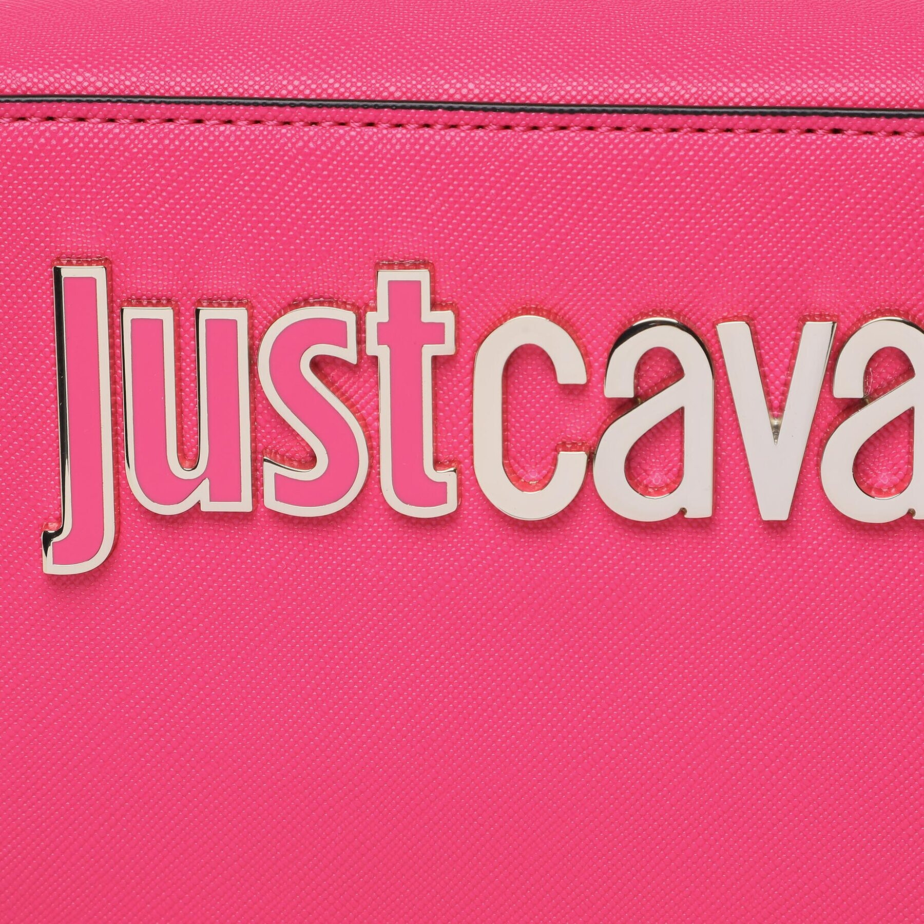 Just Cavalli Geantă 74RB4B82 Roz - Pled.ro