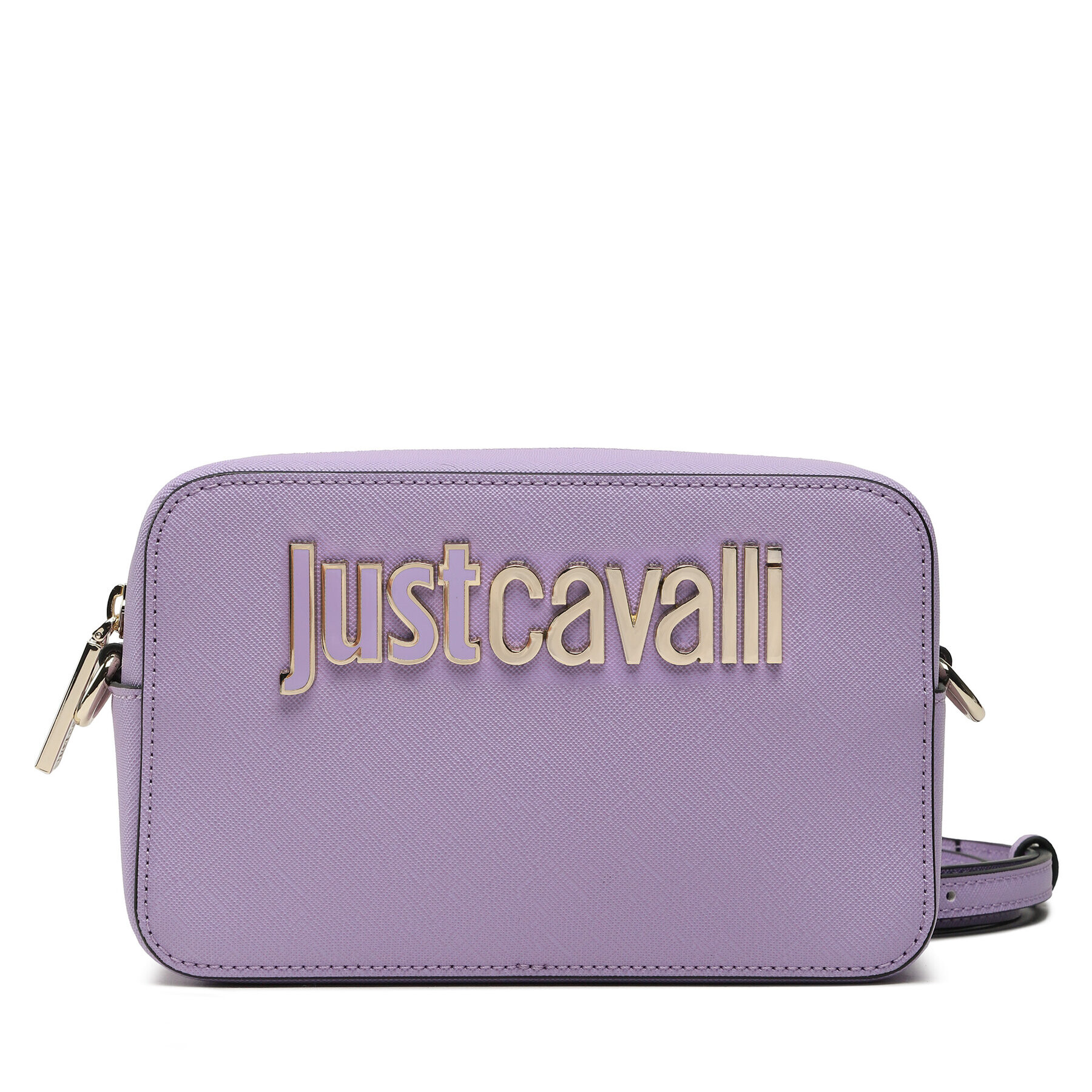 Just Cavalli Geantă 74RB4B82 Violet - Pled.ro