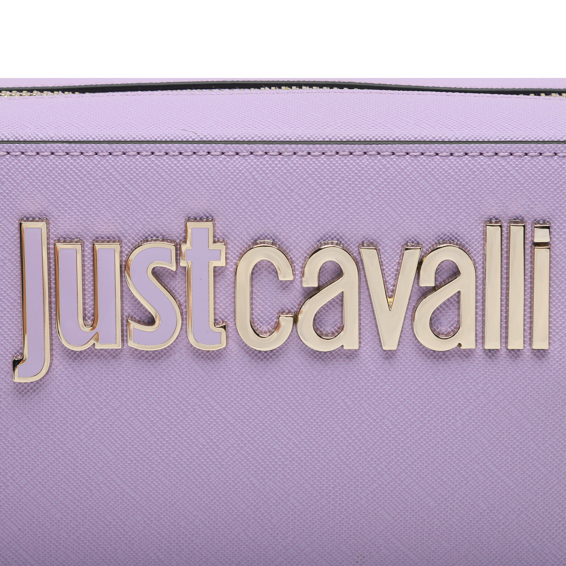 Just Cavalli Geantă 74RB4B82 Violet - Pled.ro