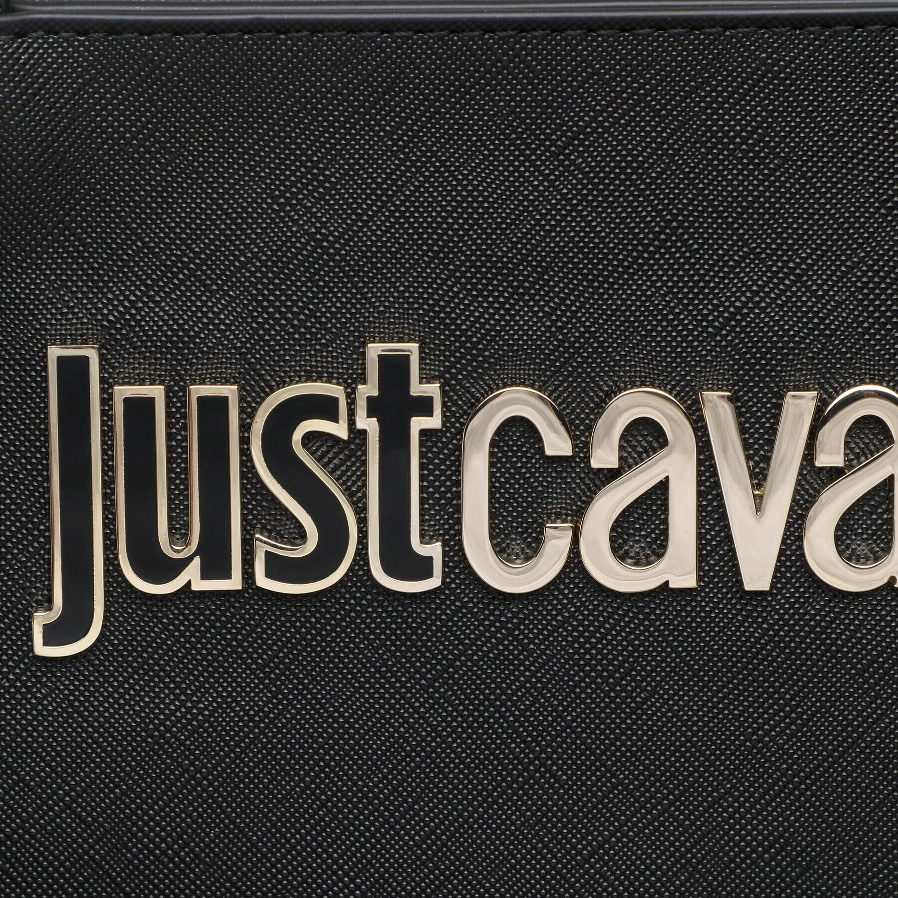 Just Cavalli Geantă 74RB4B84 Negru - Pled.ro