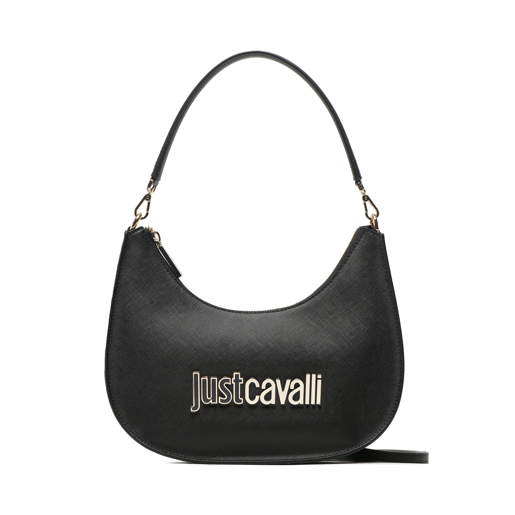 Just Cavalli Geantă 74RB4B85 Negru - Pled.ro