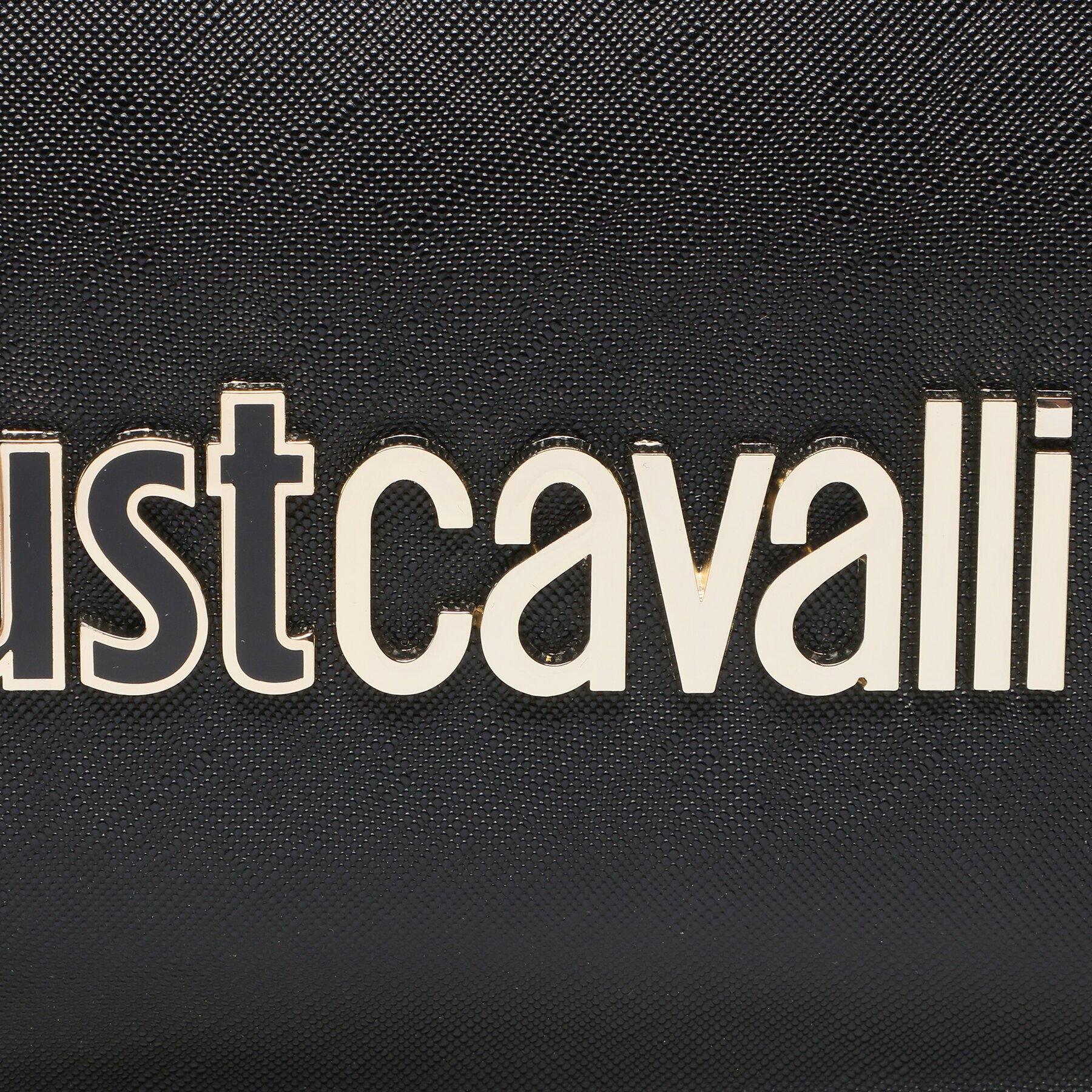 Just Cavalli Geantă 74RB4B85 Negru - Pled.ro