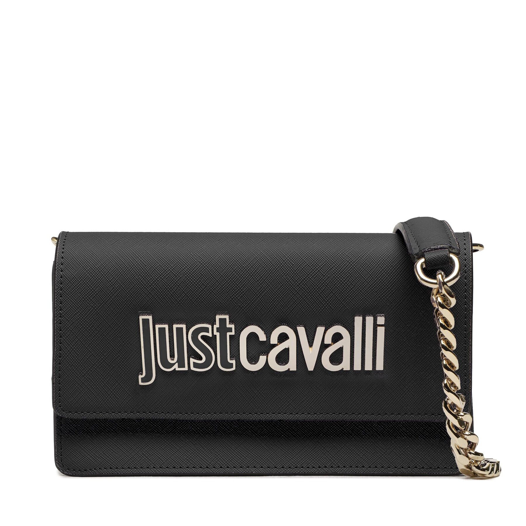 Just Cavalli Geantă 74RB5P85 Negru - Pled.ro