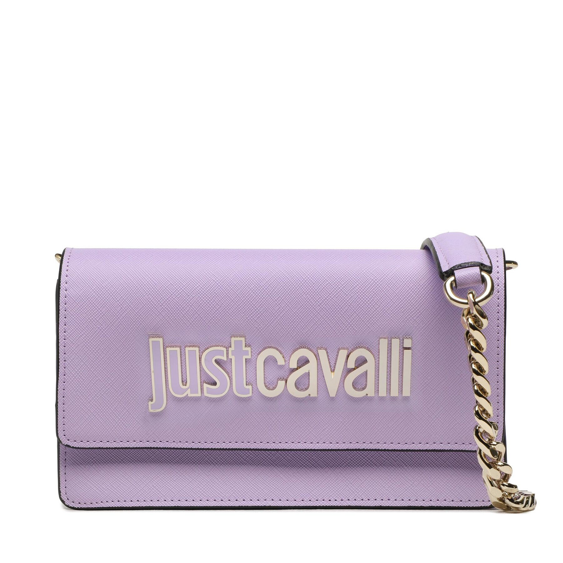 Just Cavalli Geantă 74RB5P85 Violet - Pled.ro