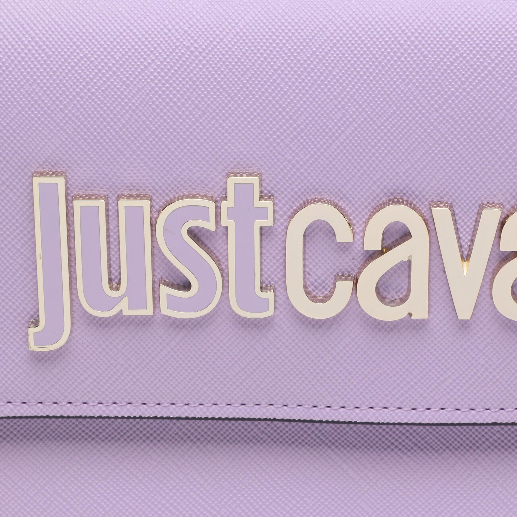 Just Cavalli Geantă 74RB5P85 Violet - Pled.ro