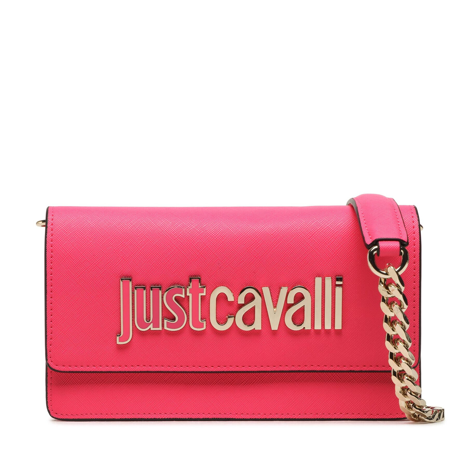 Just Cavalli Geantă 74RB5P85 Violet - Pled.ro