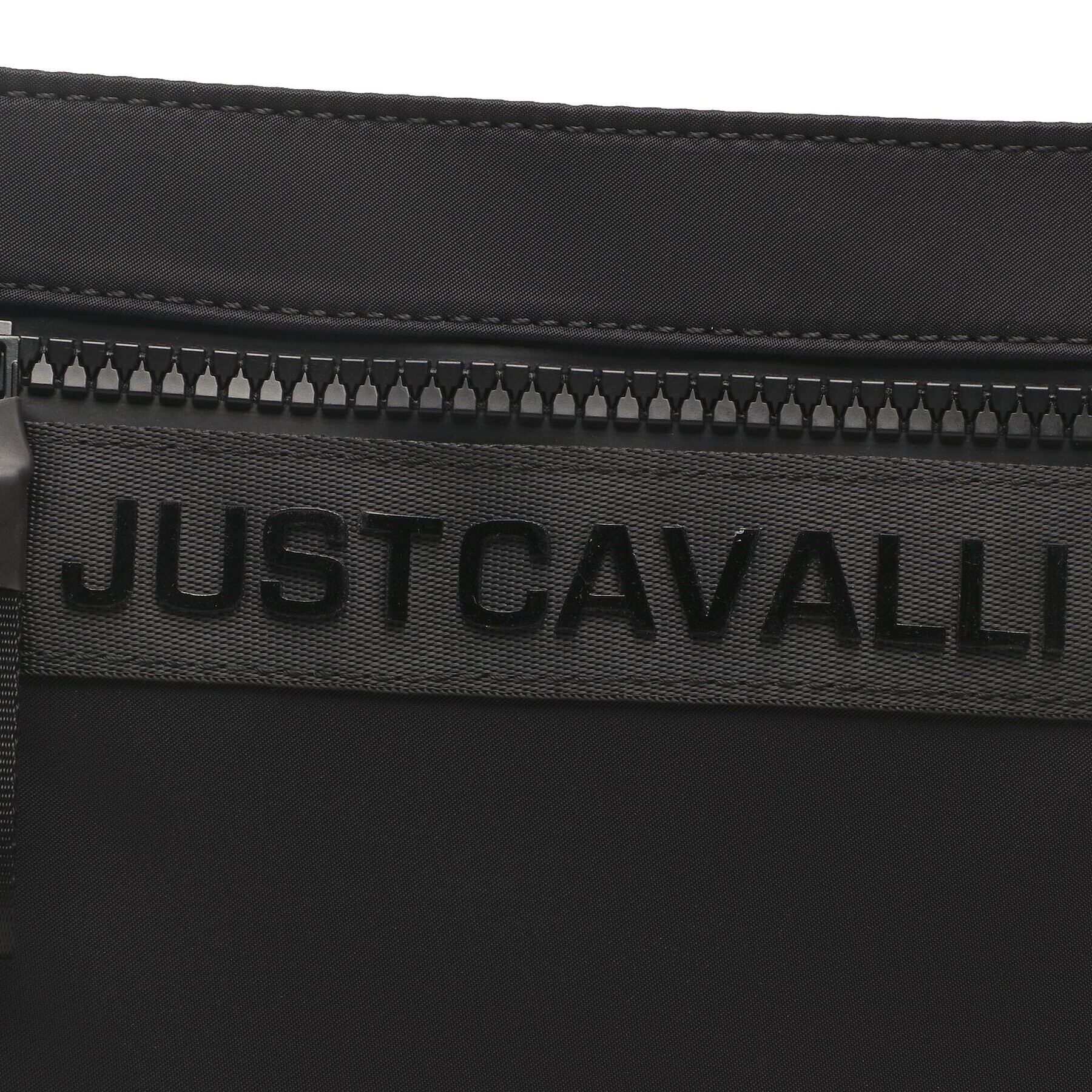 Just Cavalli Geantă crossover 74QB4B12 Negru - Pled.ro