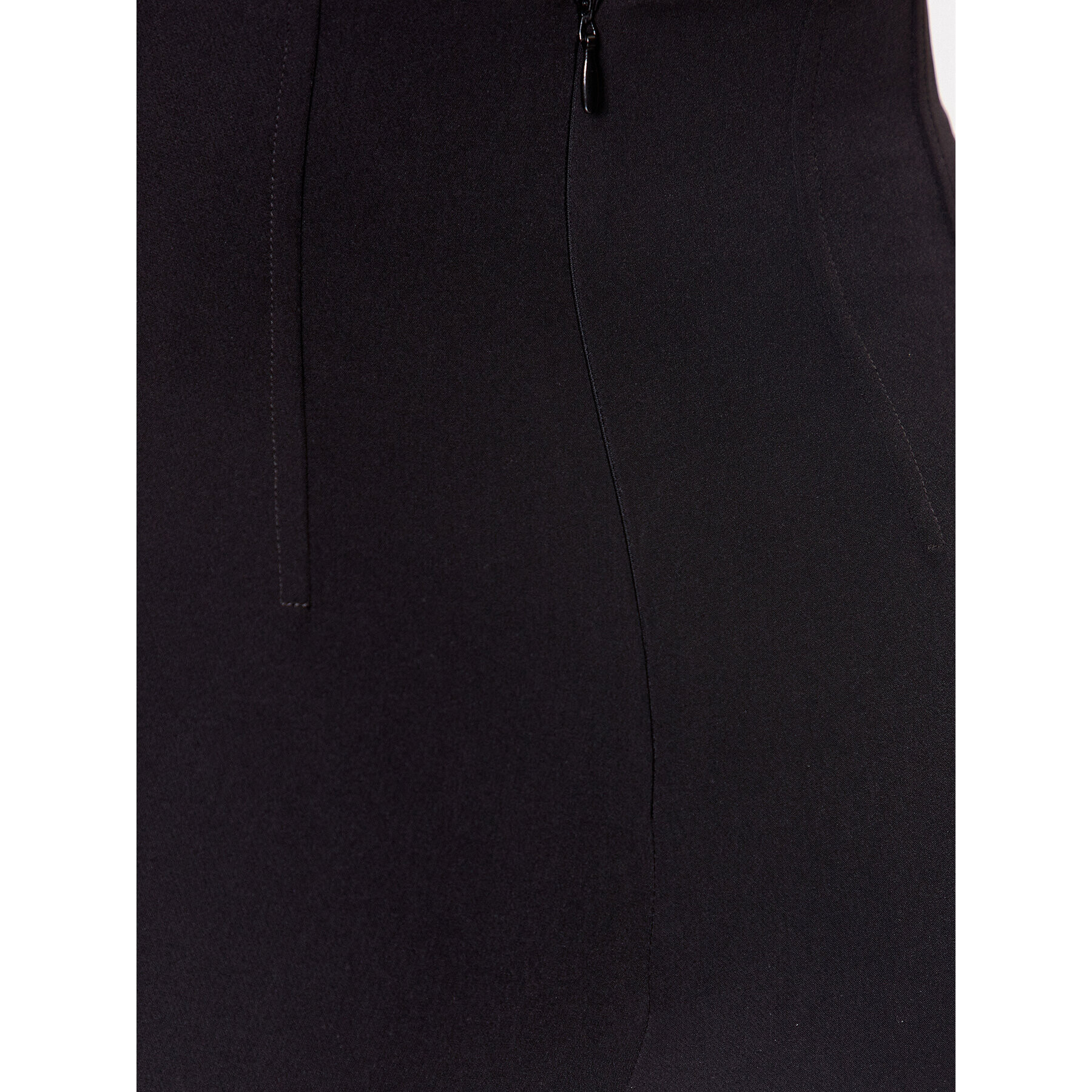 Just Cavalli Pantaloni din material 74PBA117 Negru Regular Fit - Pled.ro