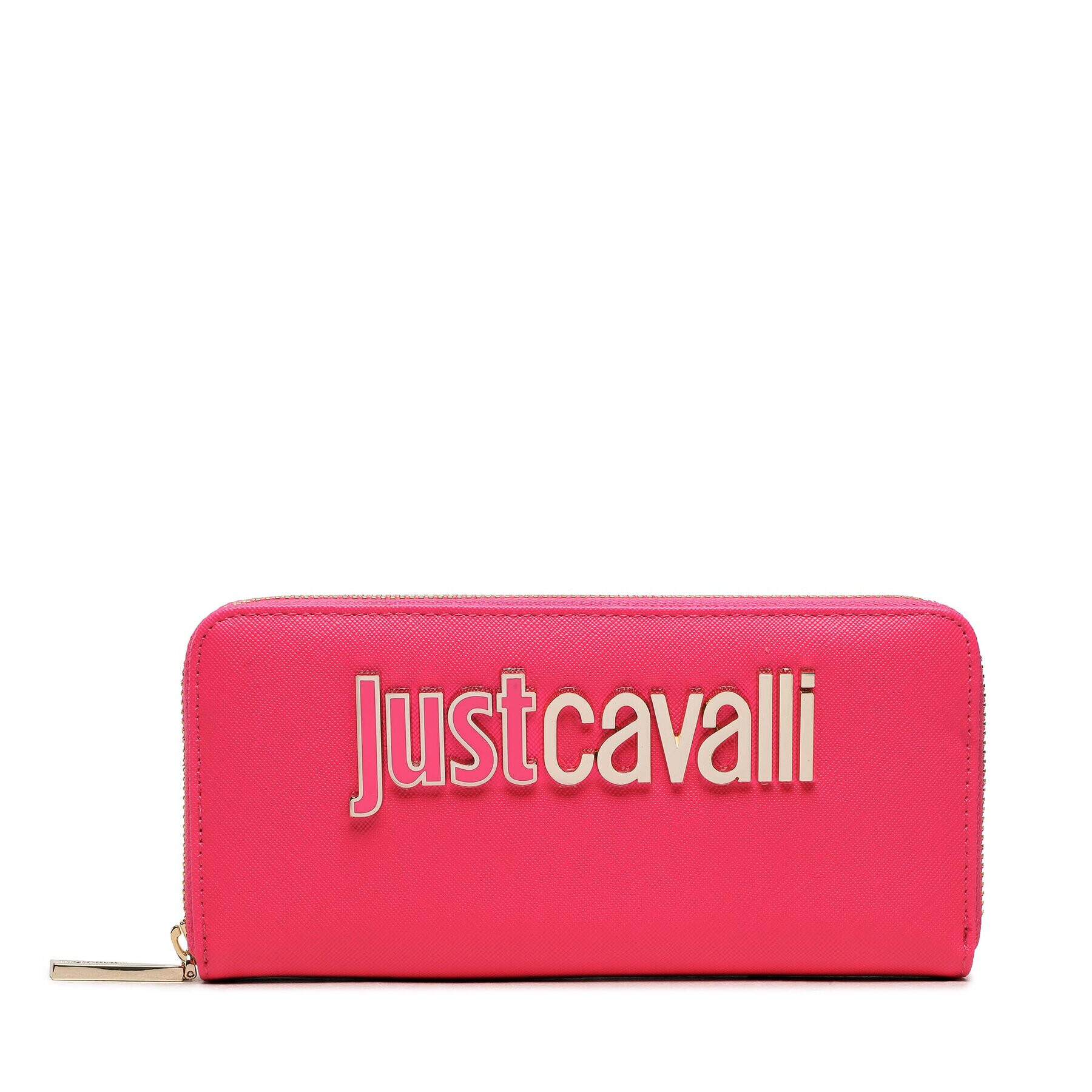 Just Cavalli Portofel Mare de Damă 74RB5P83 Violet - Pled.ro