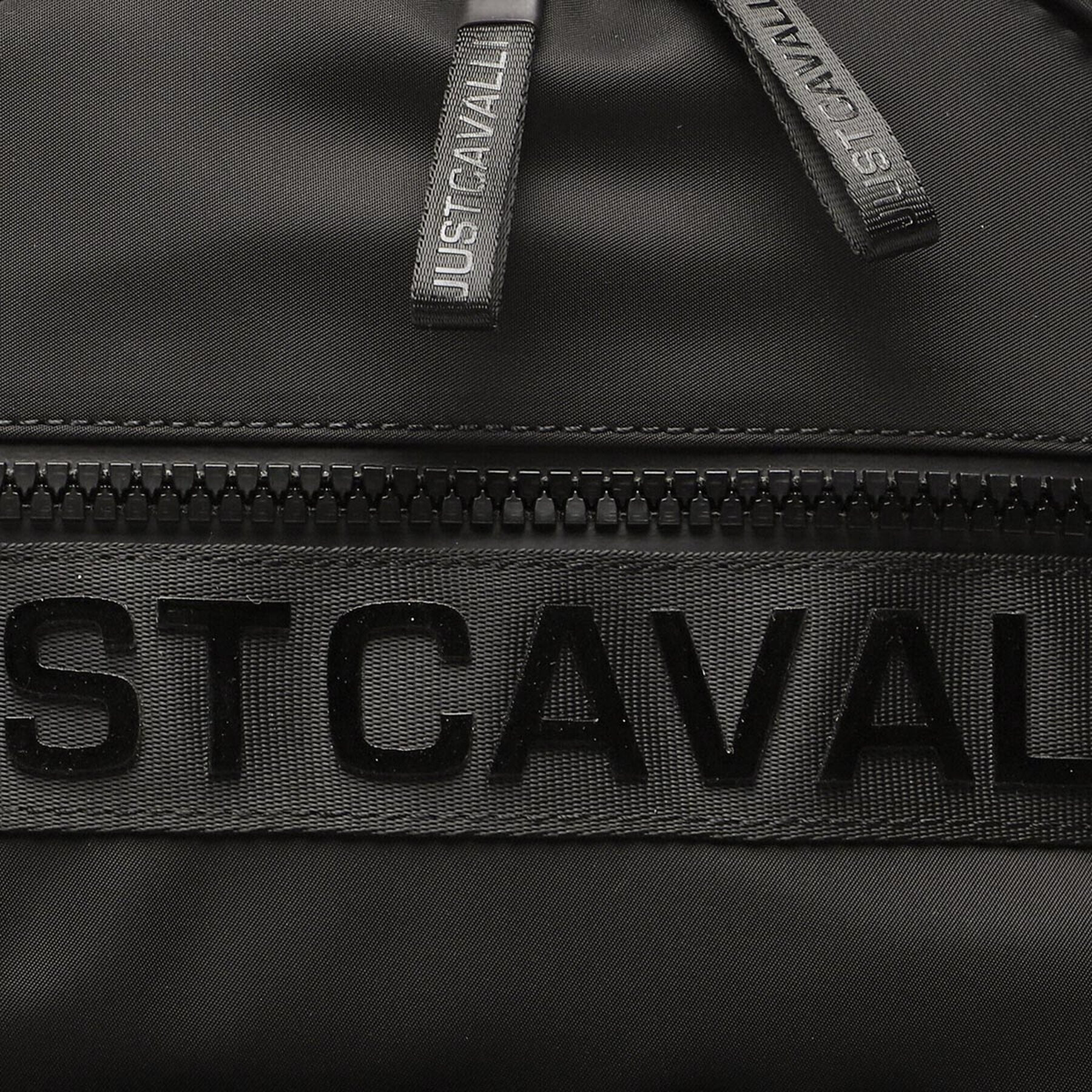 Just Cavalli Rucsac 74QB4B10 Negru - Pled.ro