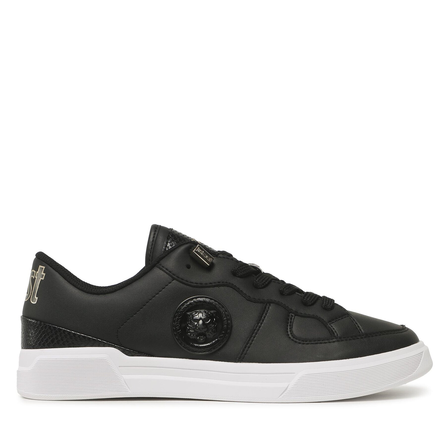 Just Cavalli Sneakers 74QB3SB5 Negru - Pled.ro