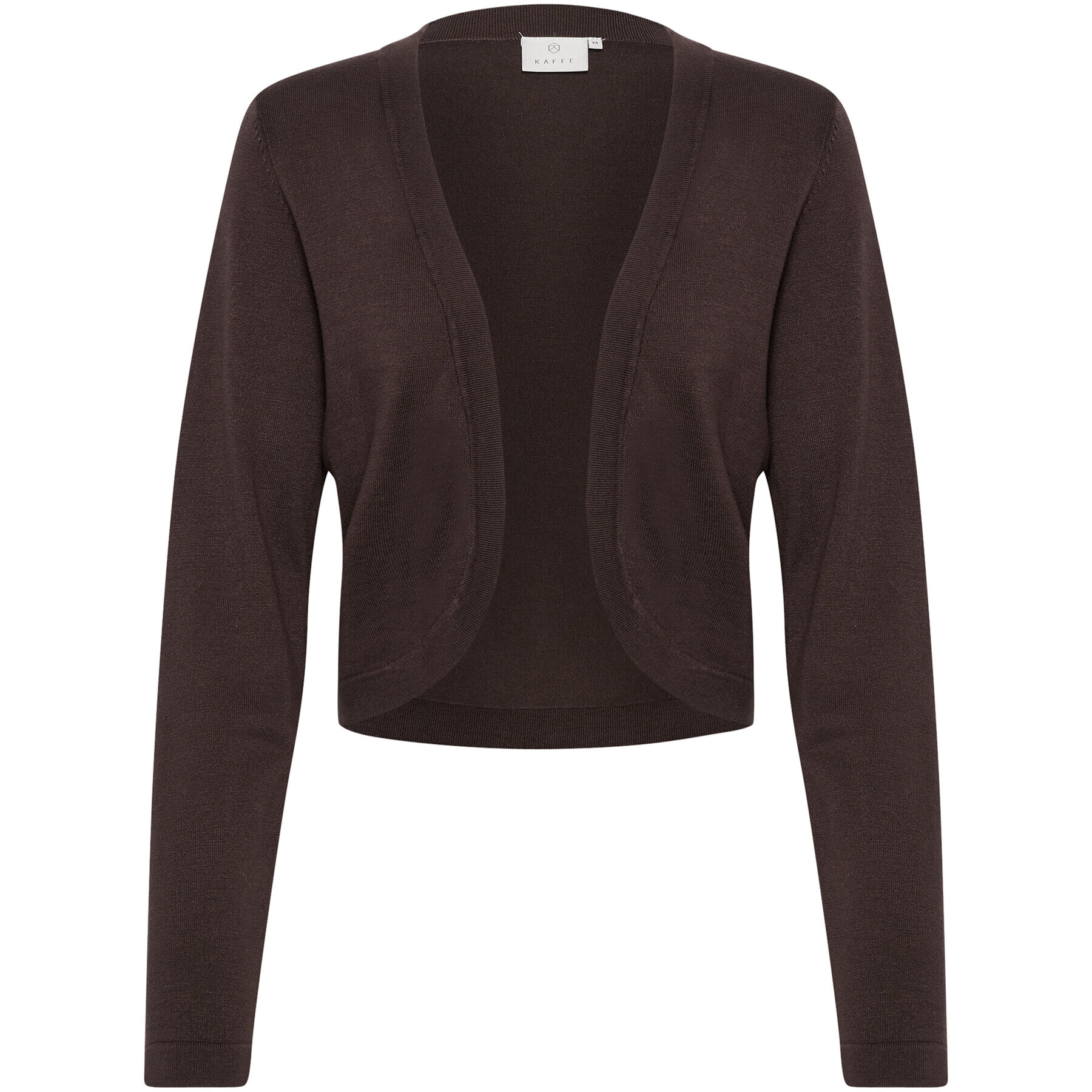 Kaffe Bolero Astrid 500020 Maro Regular Fit - Pled.ro