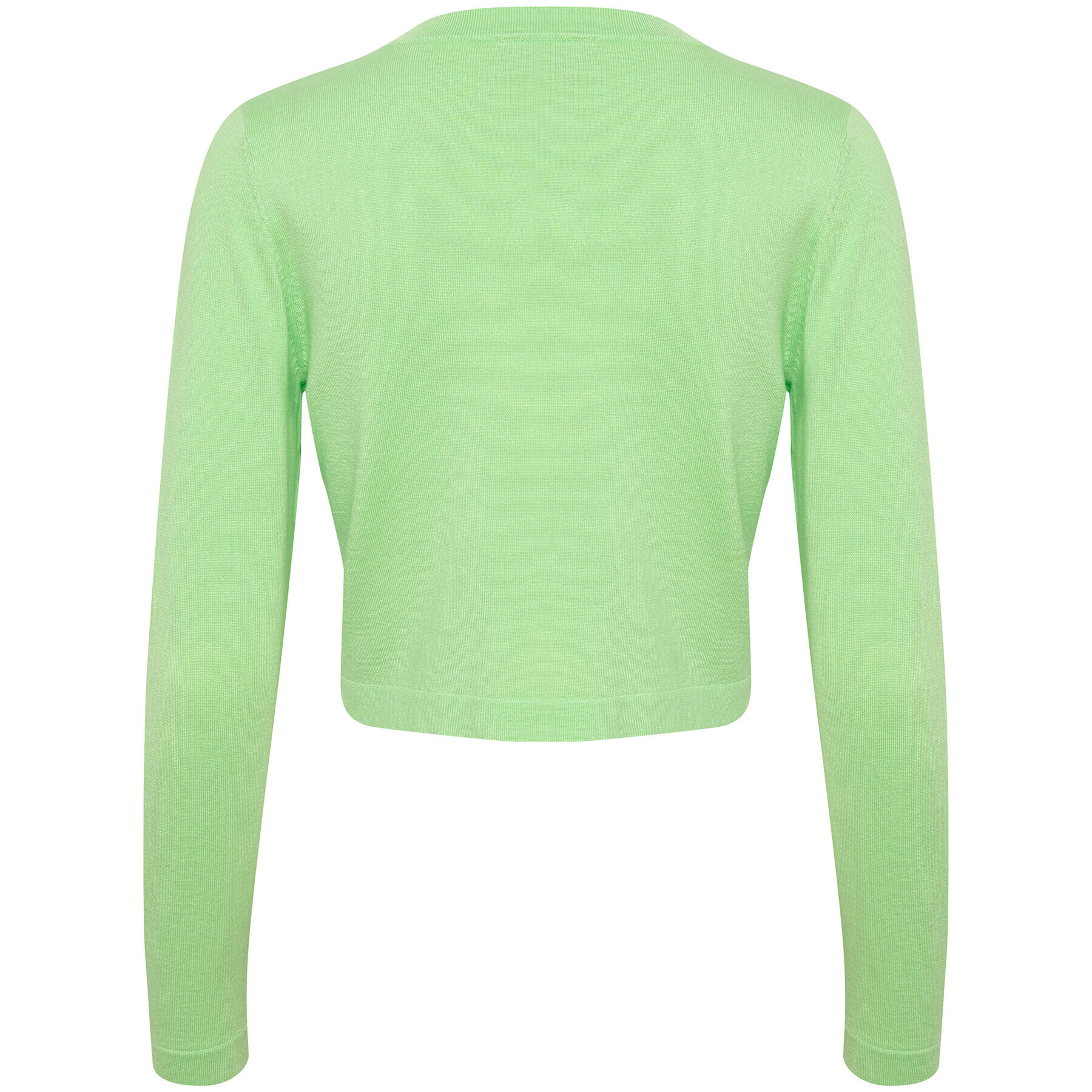 Kaffe Bolero Astrid 500020 Verde Regular Fit - Pled.ro