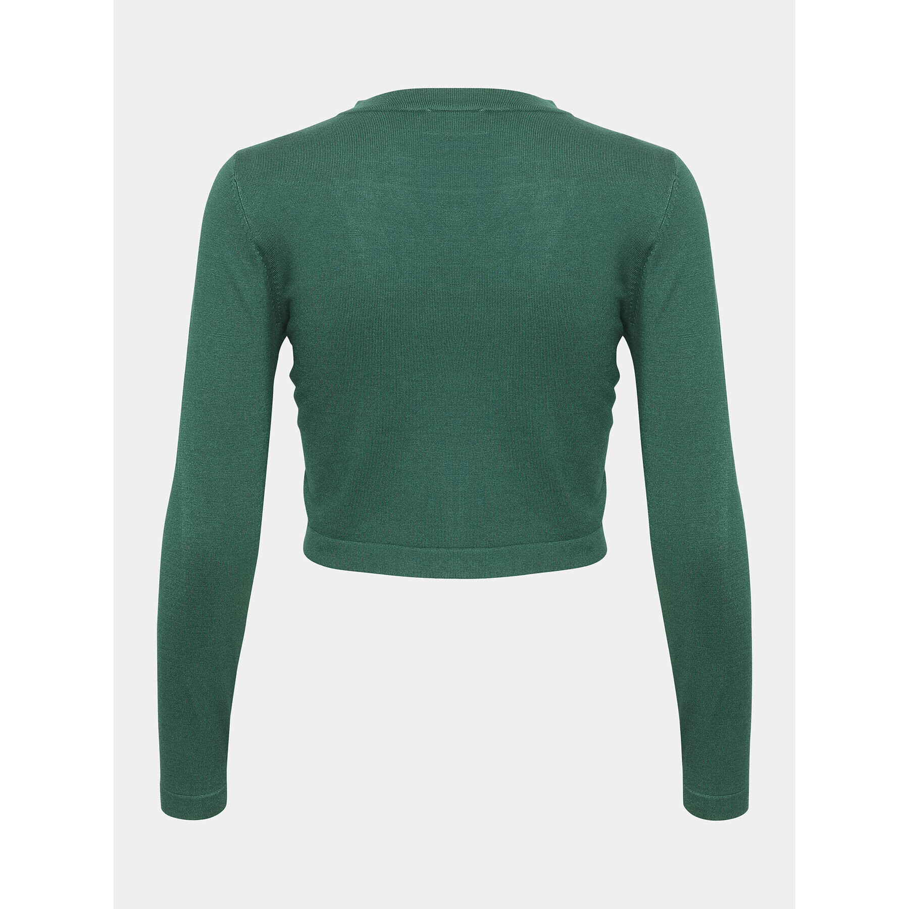 Kaffe Bolero Astrid Roll 500020 Verde Regular Fit - Pled.ro