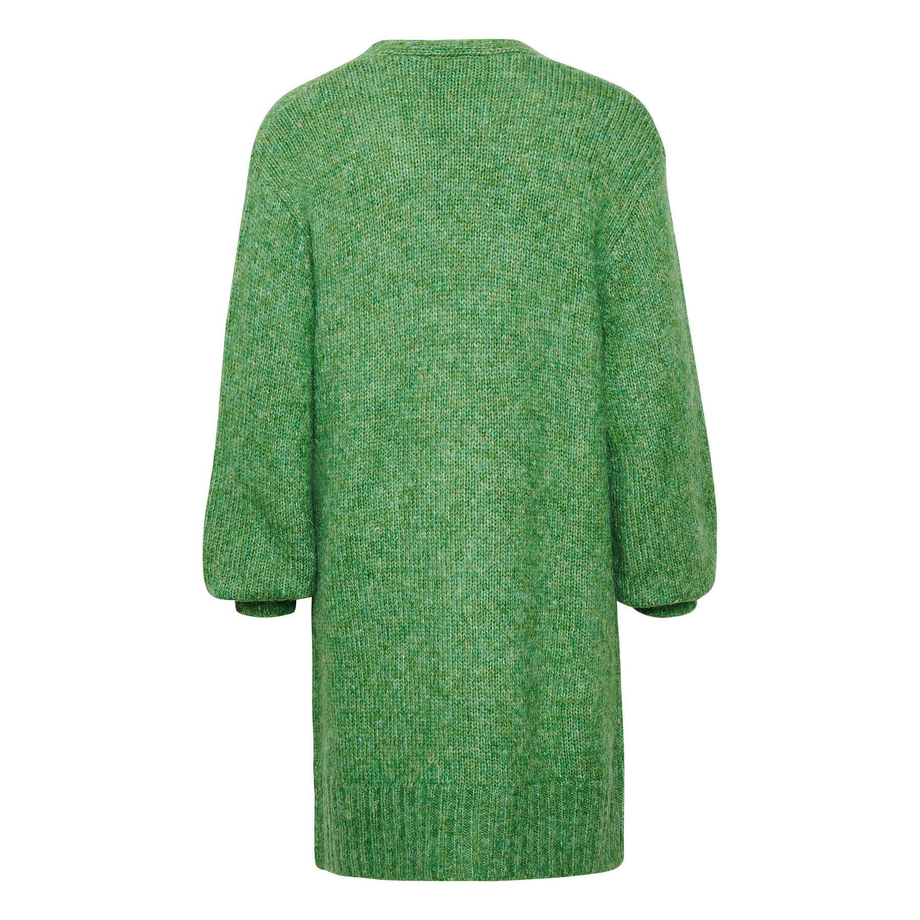 Kaffe Cardigan Alioma 10505567 Verde Regular Fit - Pled.ro