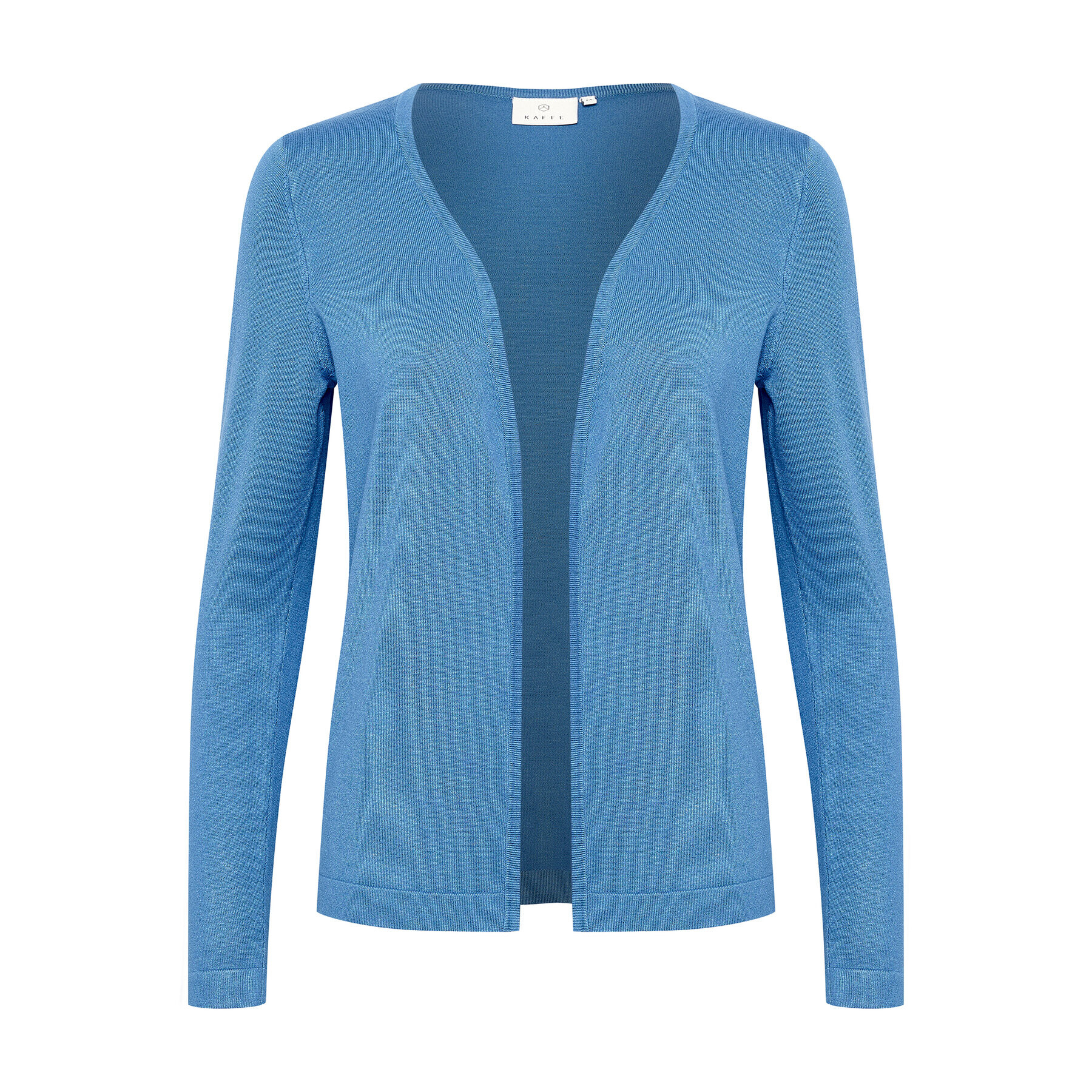 Kaffe Cardigan Fenia 10551503 Albastru Regular Fit - Pled.ro