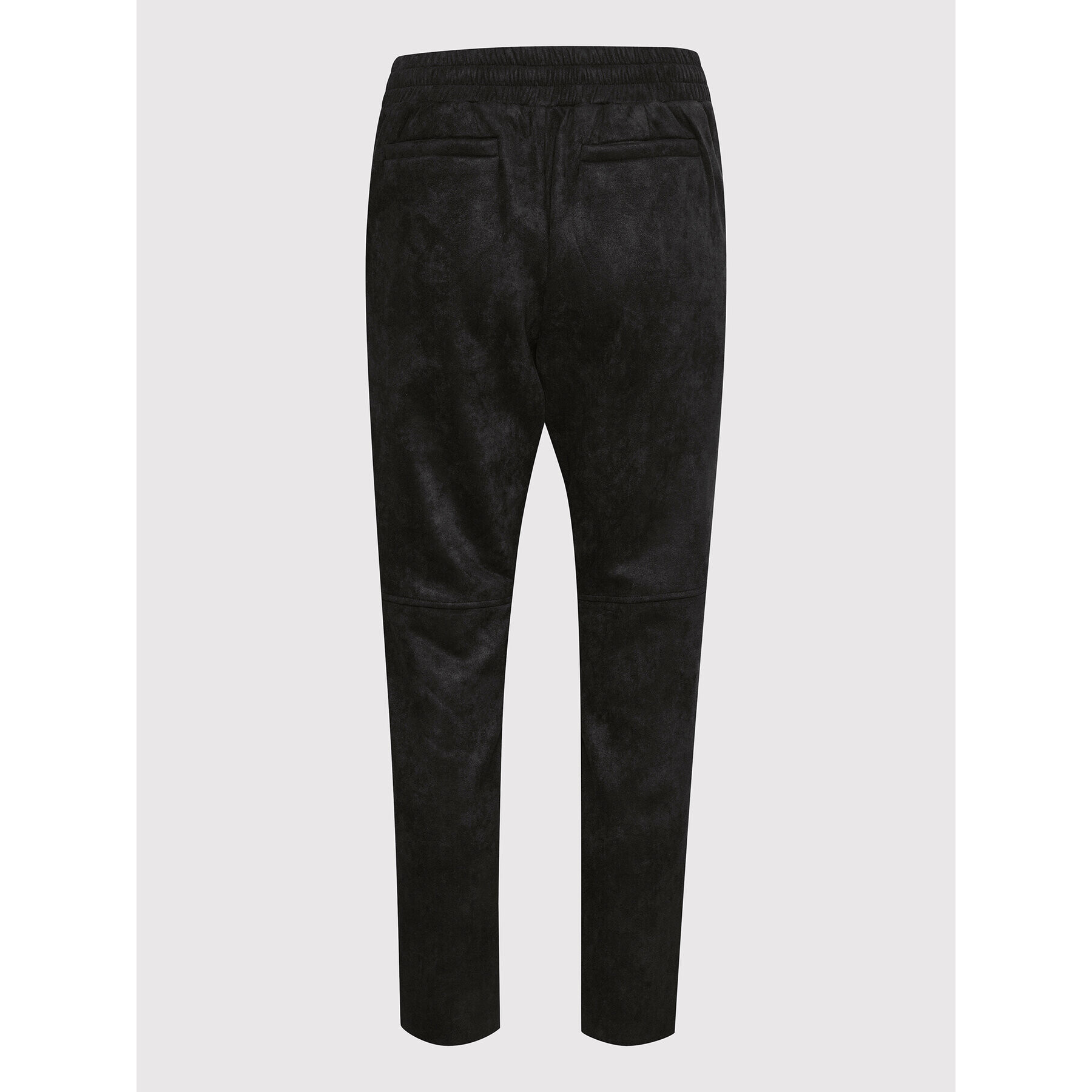 Kaffe Pantaloni din material Doria 10505836 Negru Regular Fit - Pled.ro