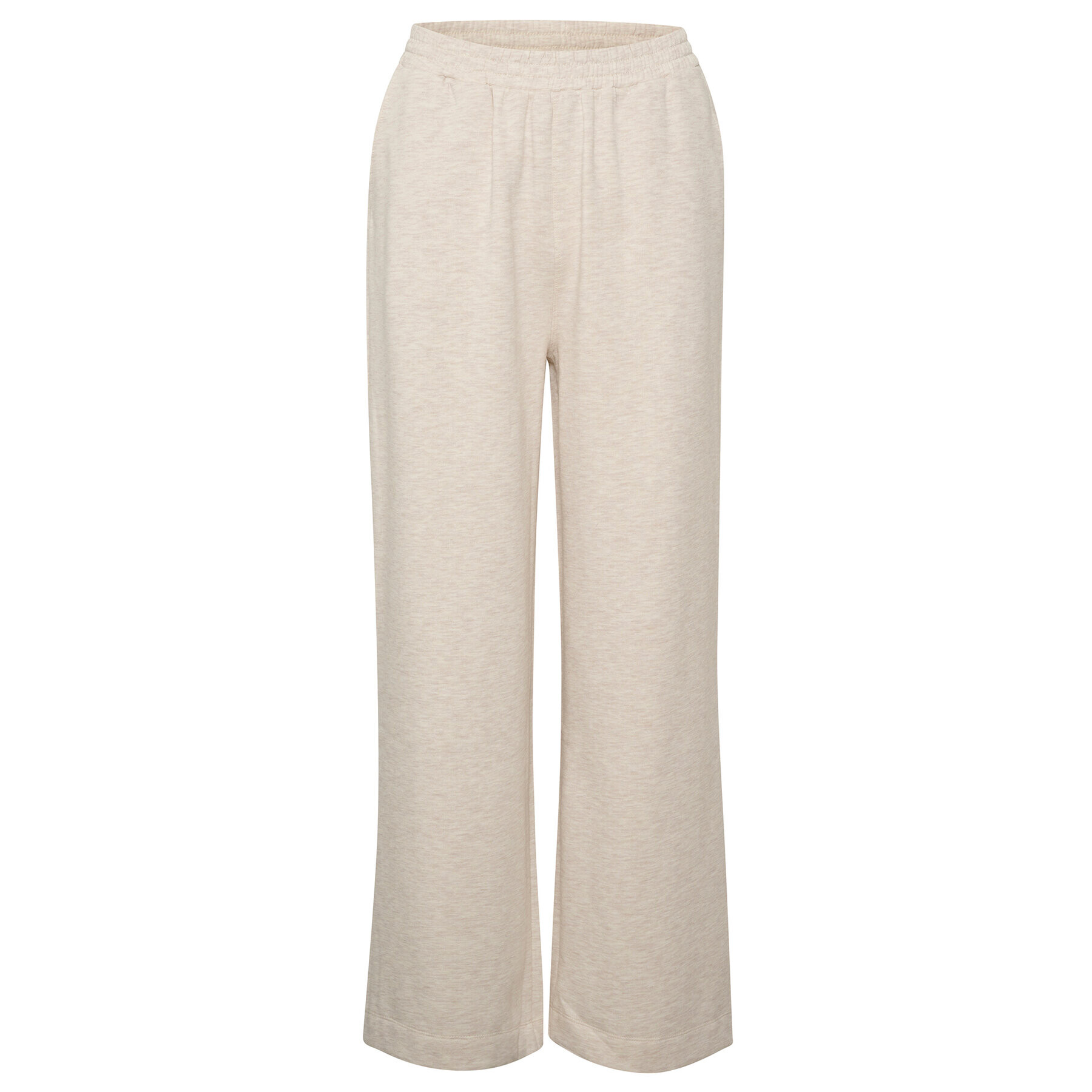 Kaffe Pantaloni trening Bukser 10507684 Bej Regular Fit - Pled.ro