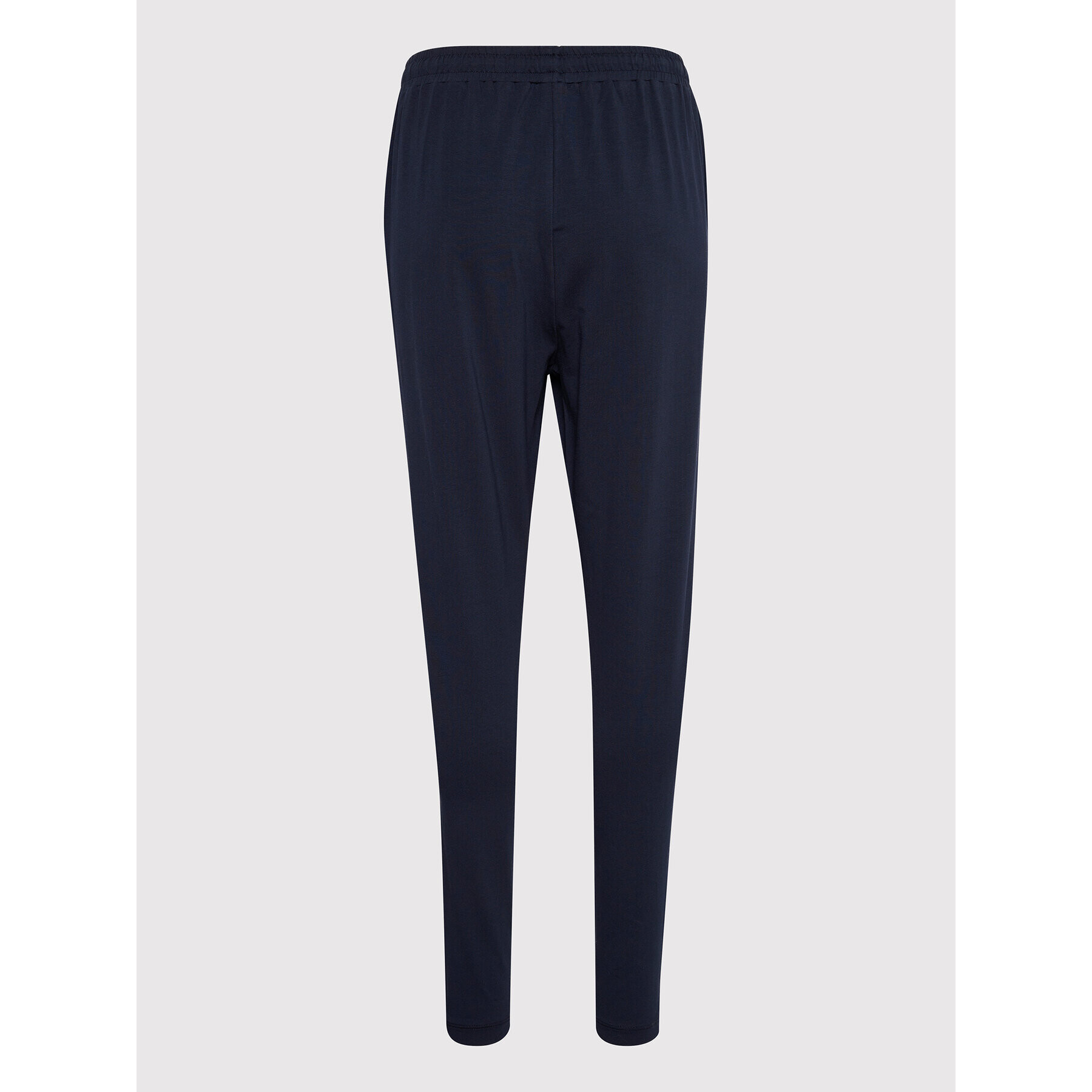 Kaffe Pantaloni trening Linda 10550279 Bleumarin Slim Fit - Pled.ro