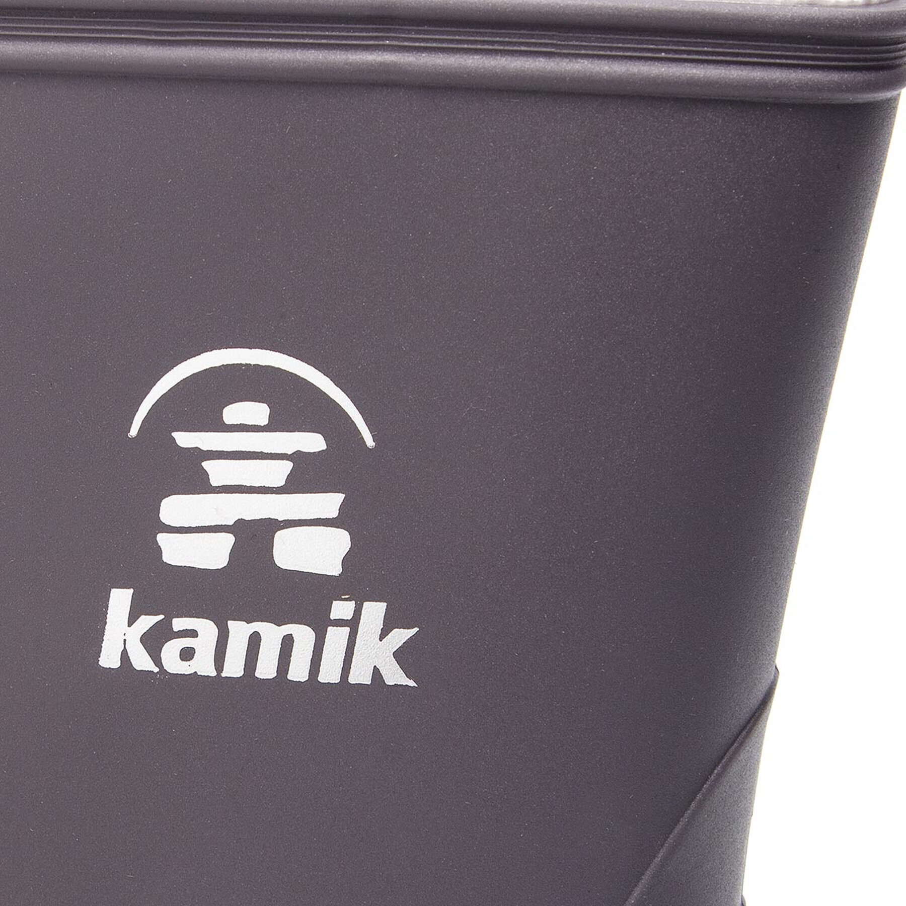 Kamik Cizme de cauciuc Stomp EK4149 Gri - Pled.ro