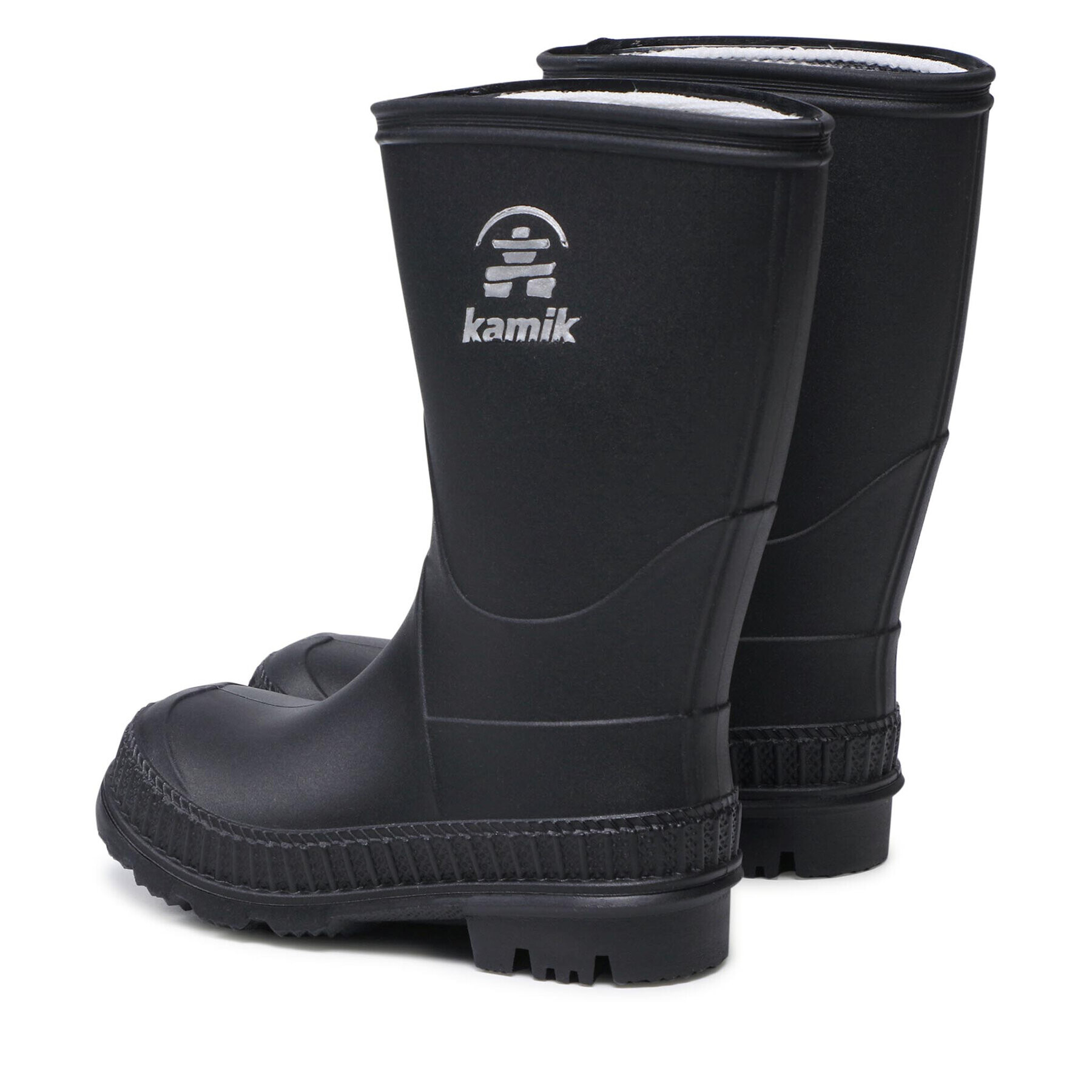 Kamik Cizme de cauciuc Stomp EK6149 Negru - Pled.ro