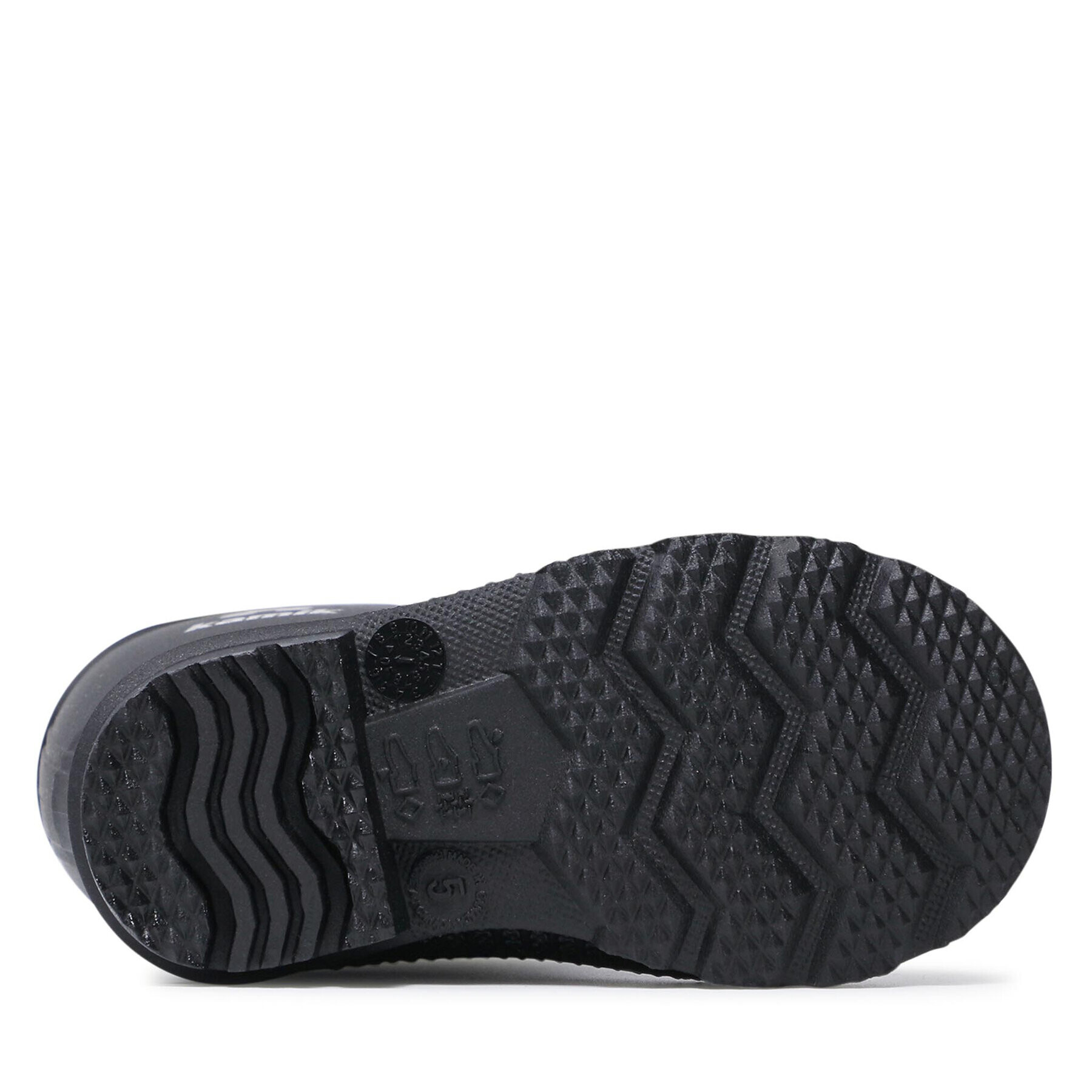 Kamik Cizme de cauciuc Stomp EK6149 Negru - Pled.ro