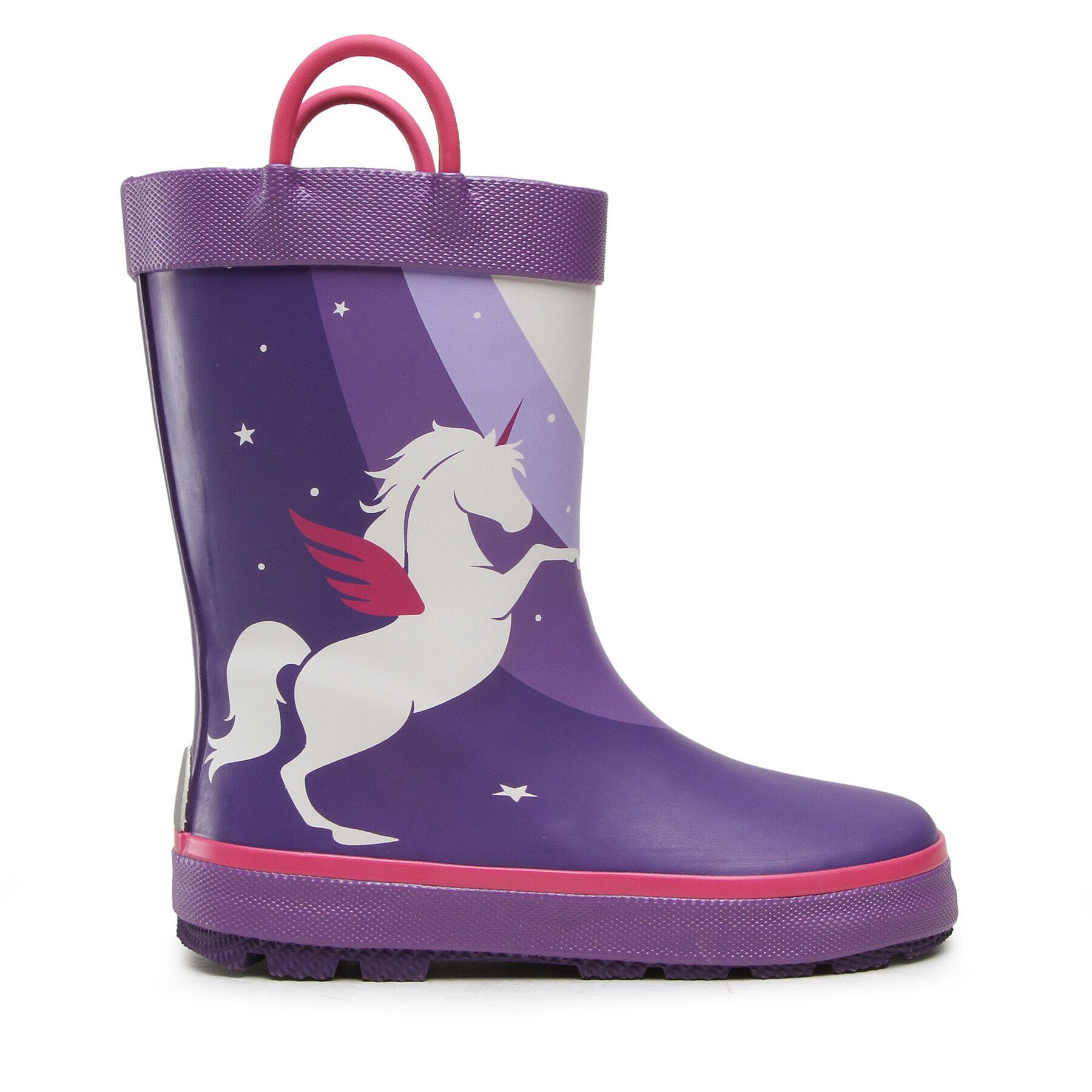 Kamik Cizme de cauciuc Unicorn EK6232 Violet - Pled.ro