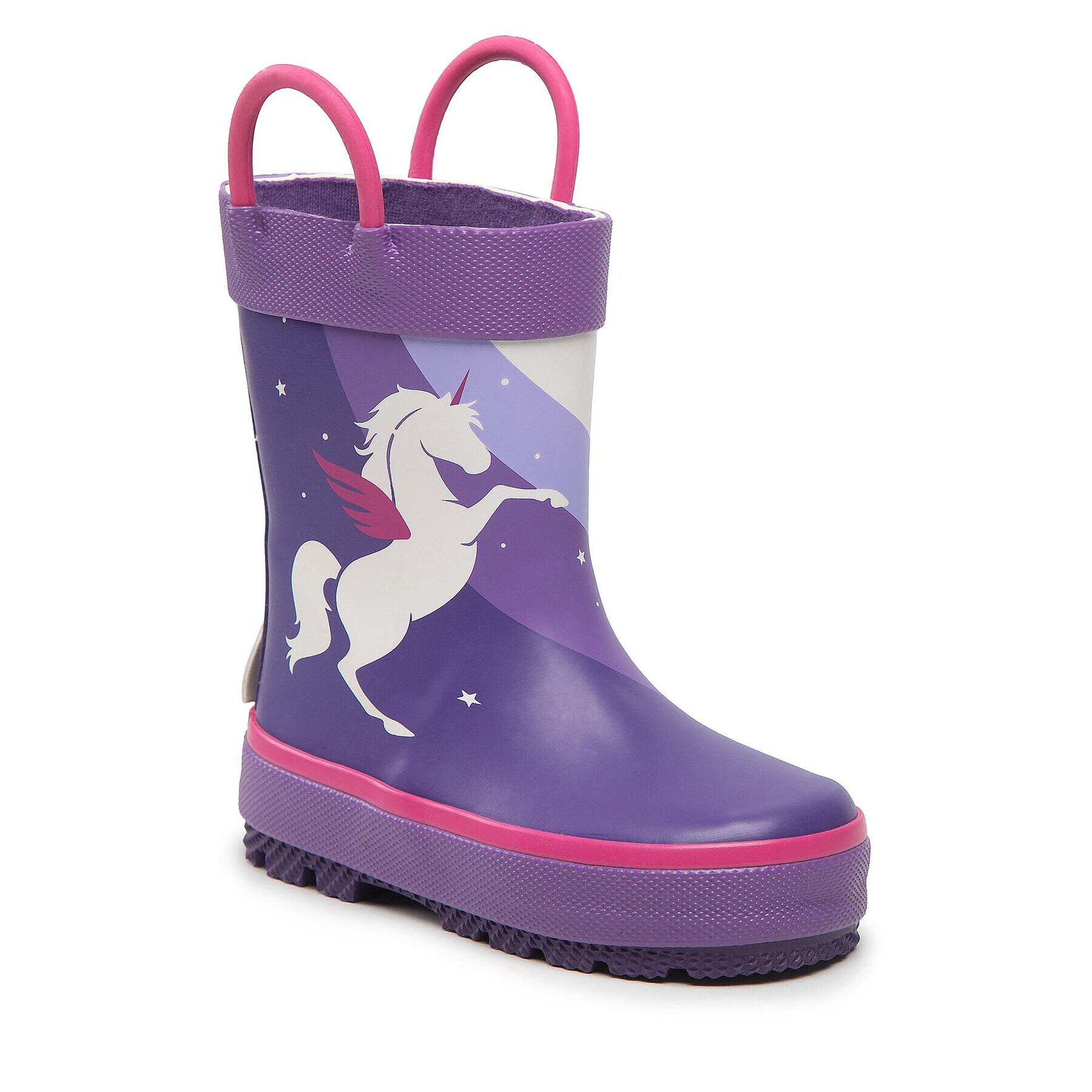 Kamik Cizme de cauciuc Unicorn EK9232 Violet - Pled.ro