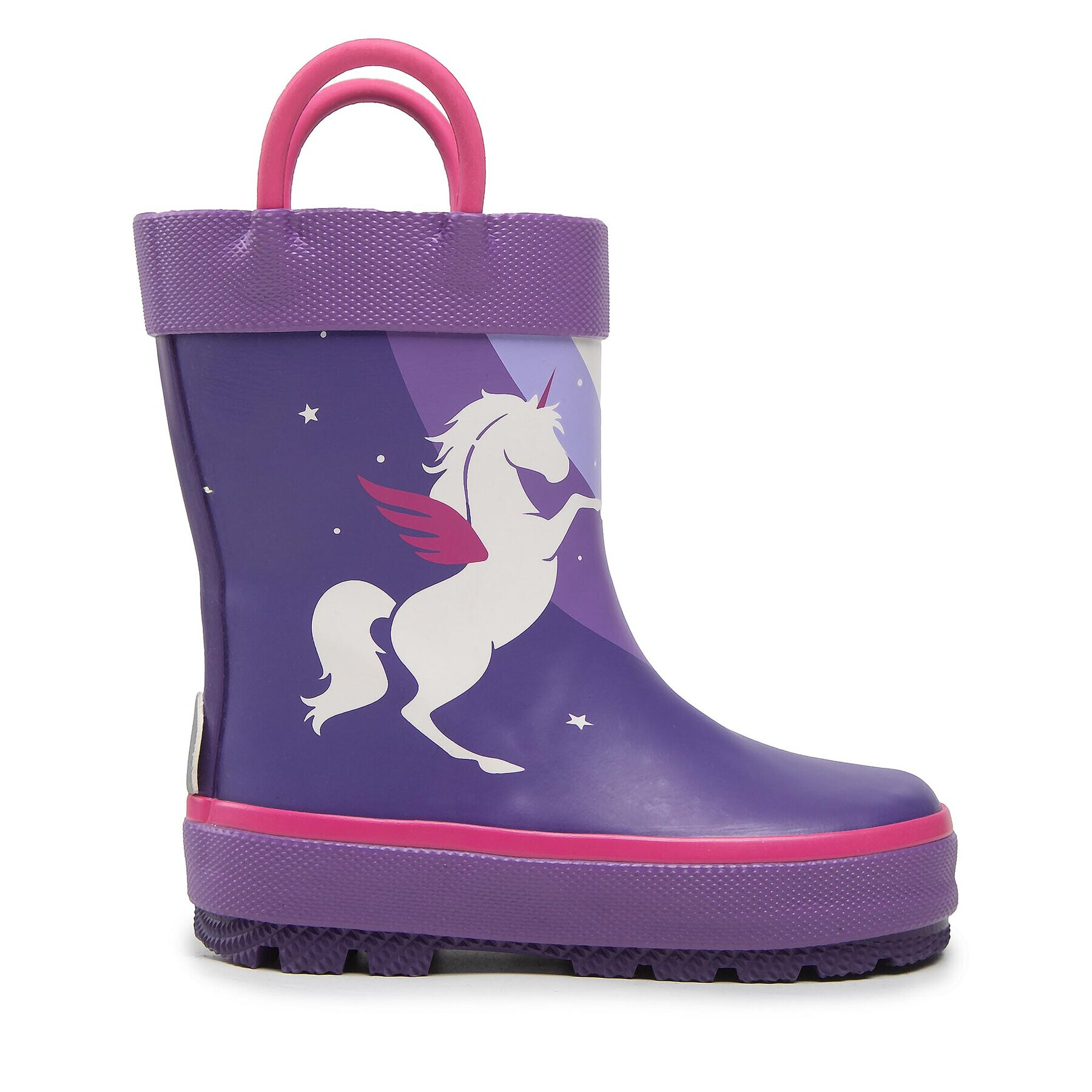 Kamik Cizme de cauciuc Unicorn EK9232 Violet - Pled.ro