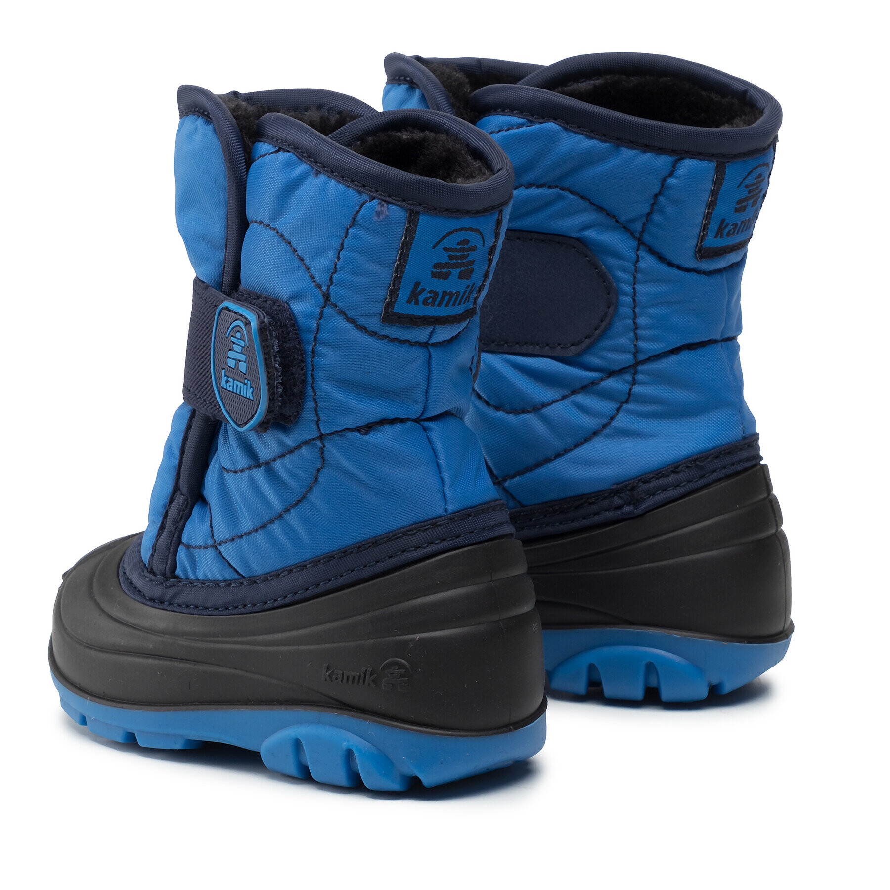 Kamik Cizme de zăpadă Snowbug 3 NK9082 Bleumarin - Pled.ro