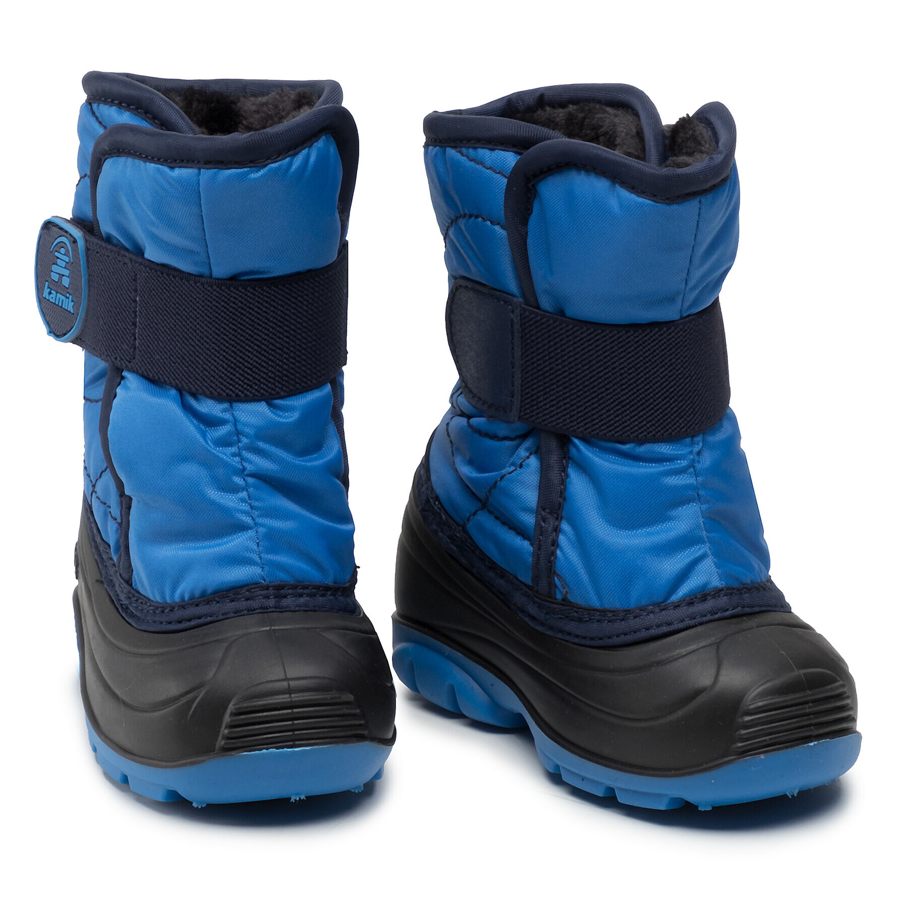 Kamik Cizme de zăpadă Snowbug 3 NK9082 Bleumarin - Pled.ro