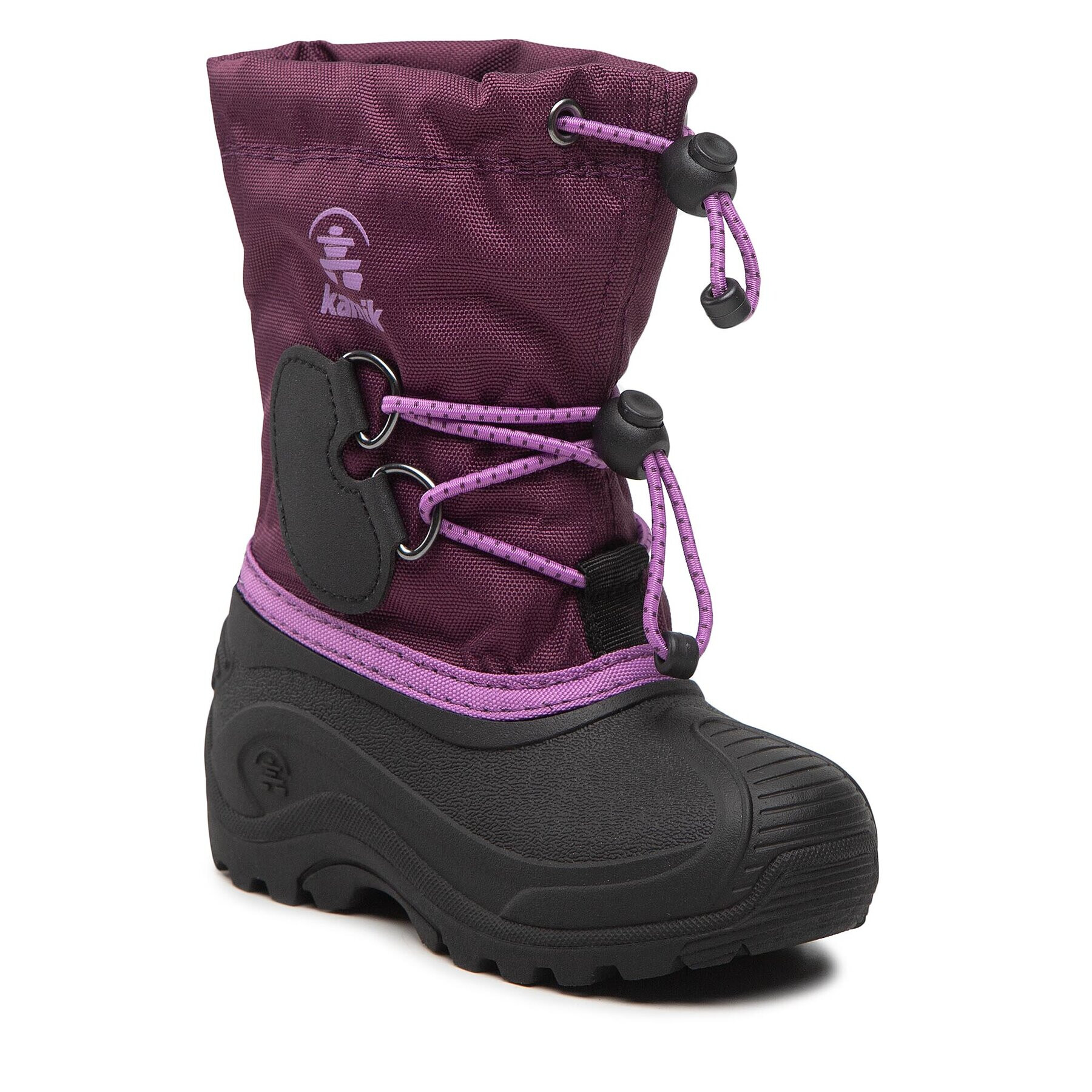 Kamik Cizme de zăpadă Southpole 4 NK8727 Violet - Pled.ro