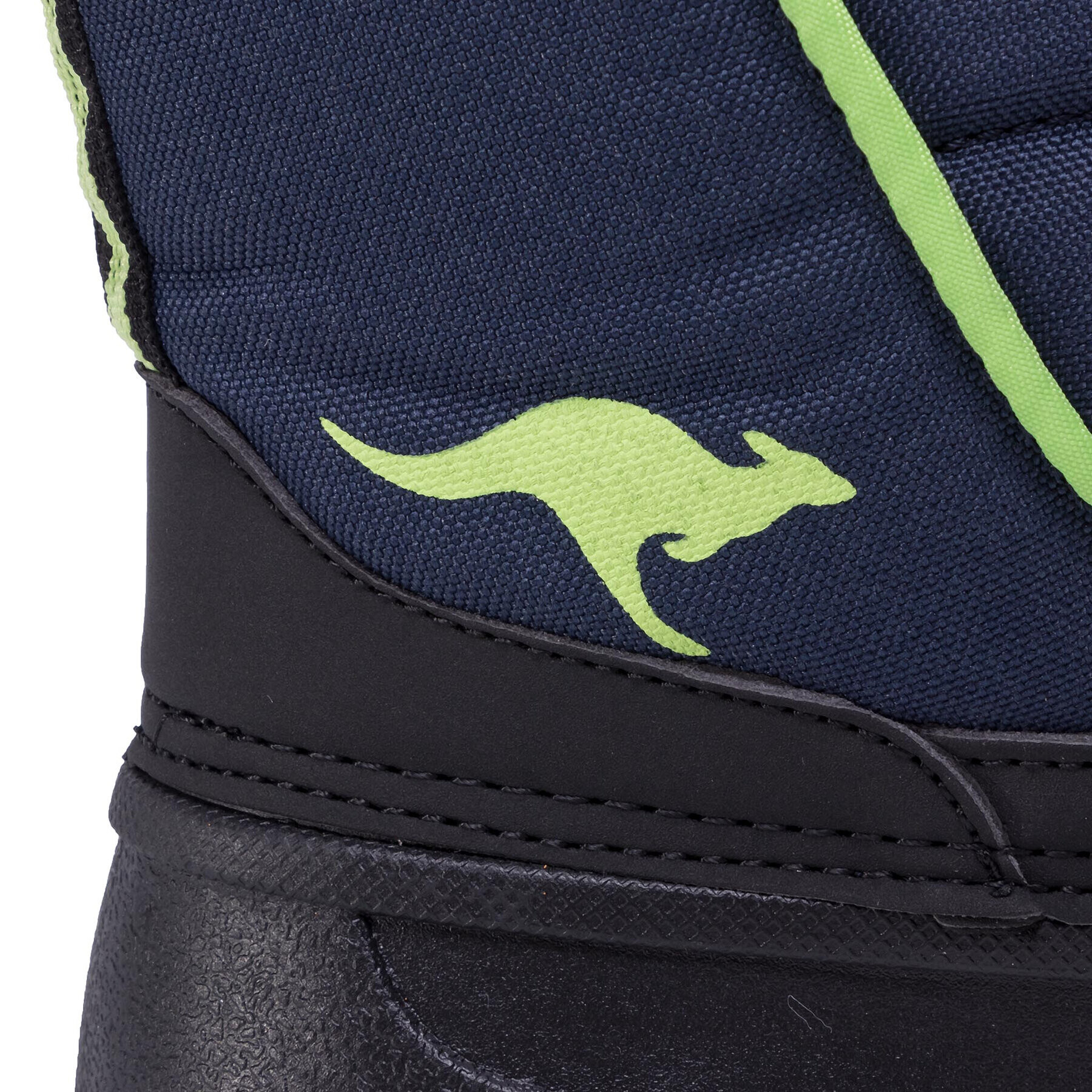 KangaRoos Cizme de zăpadă K-Ben 18672 000 4054 D Bleumarin - Pled.ro