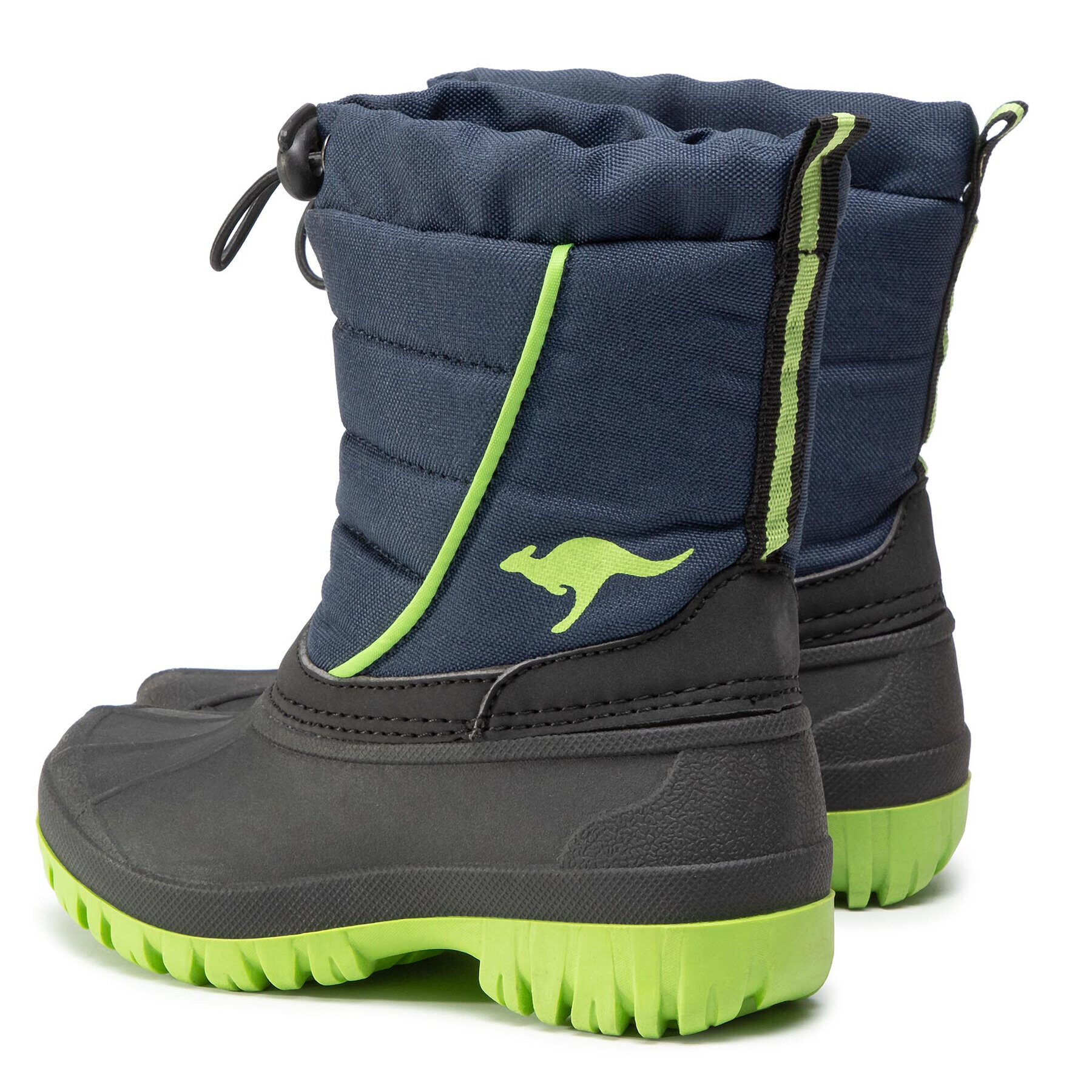 KangaRoos Cizme de zăpadă K-Ben 18672 000 4054 M Bleumarin - Pled.ro