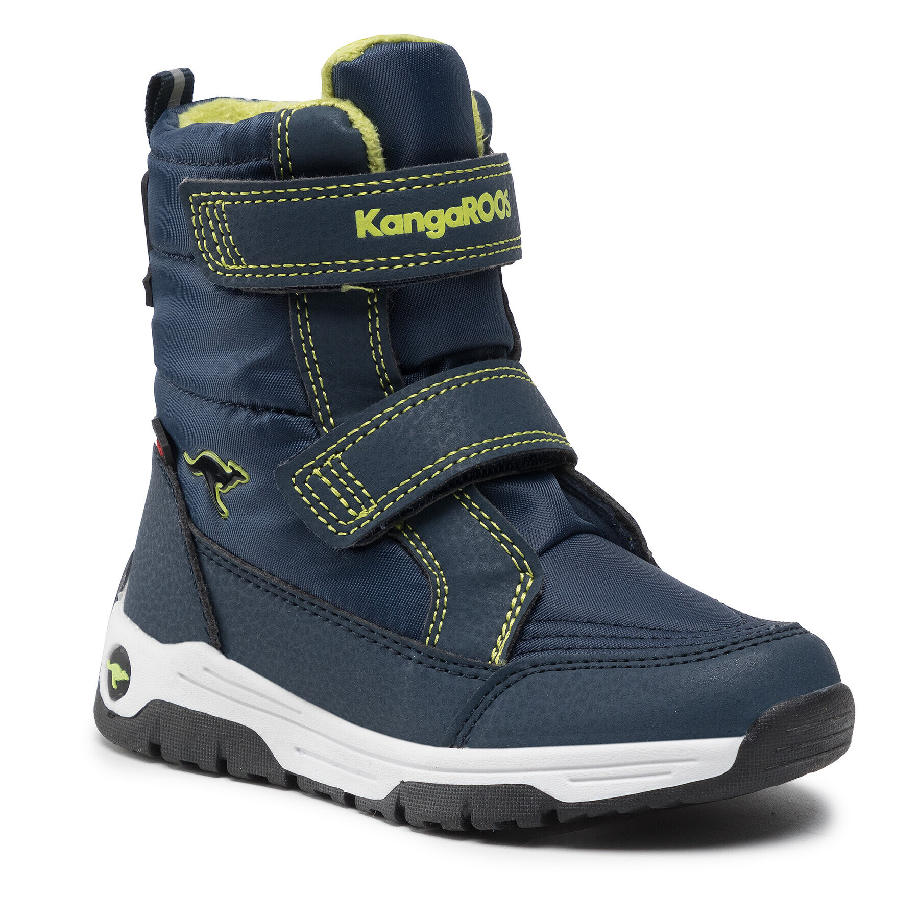 KangaRoos Cizme de zăpadă K-Major V Rtx 18606 000 4054 M Bleumarin - Pled.ro