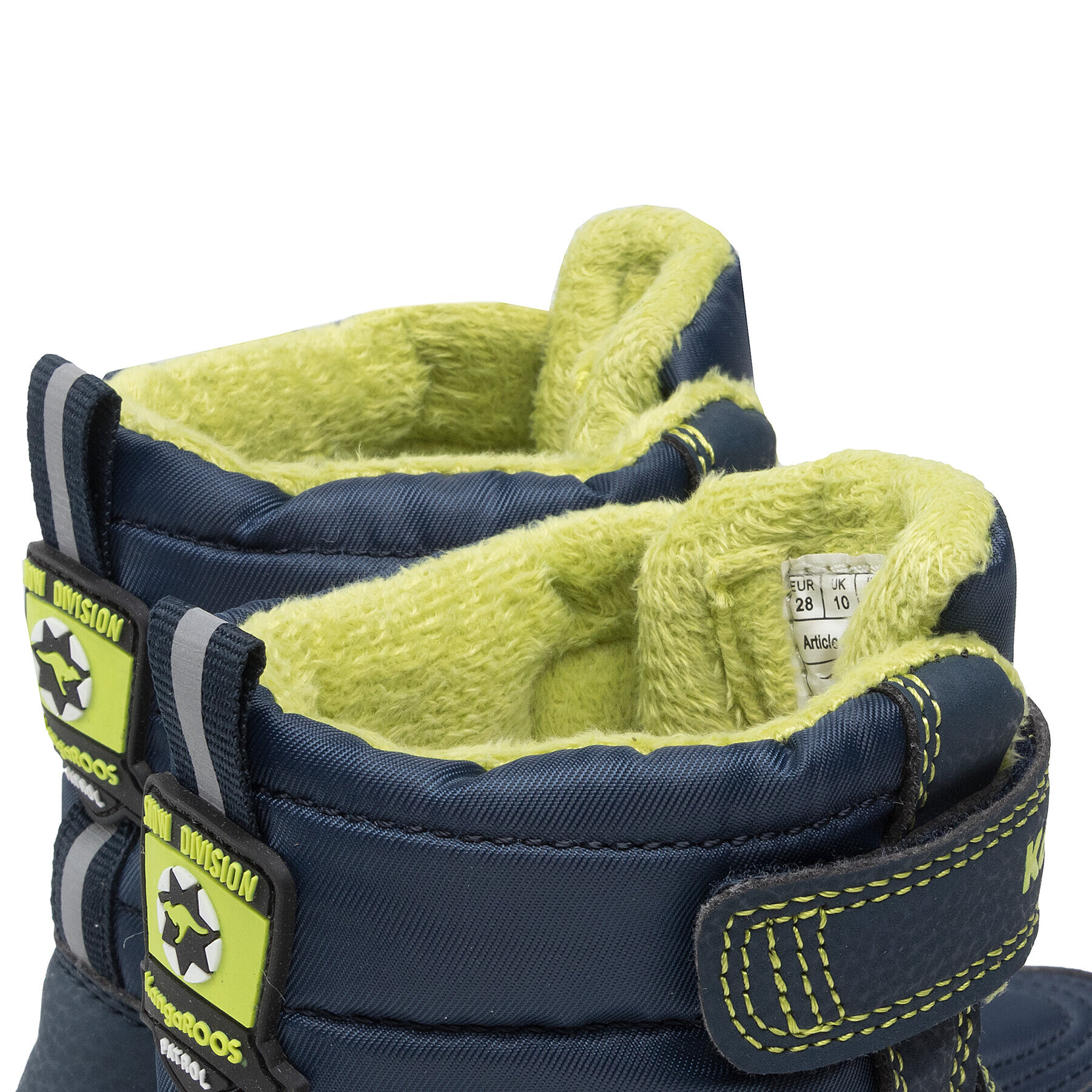 KangaRoos Cizme de zăpadă K-Major V Rtx 18606 000 4054 M Bleumarin - Pled.ro