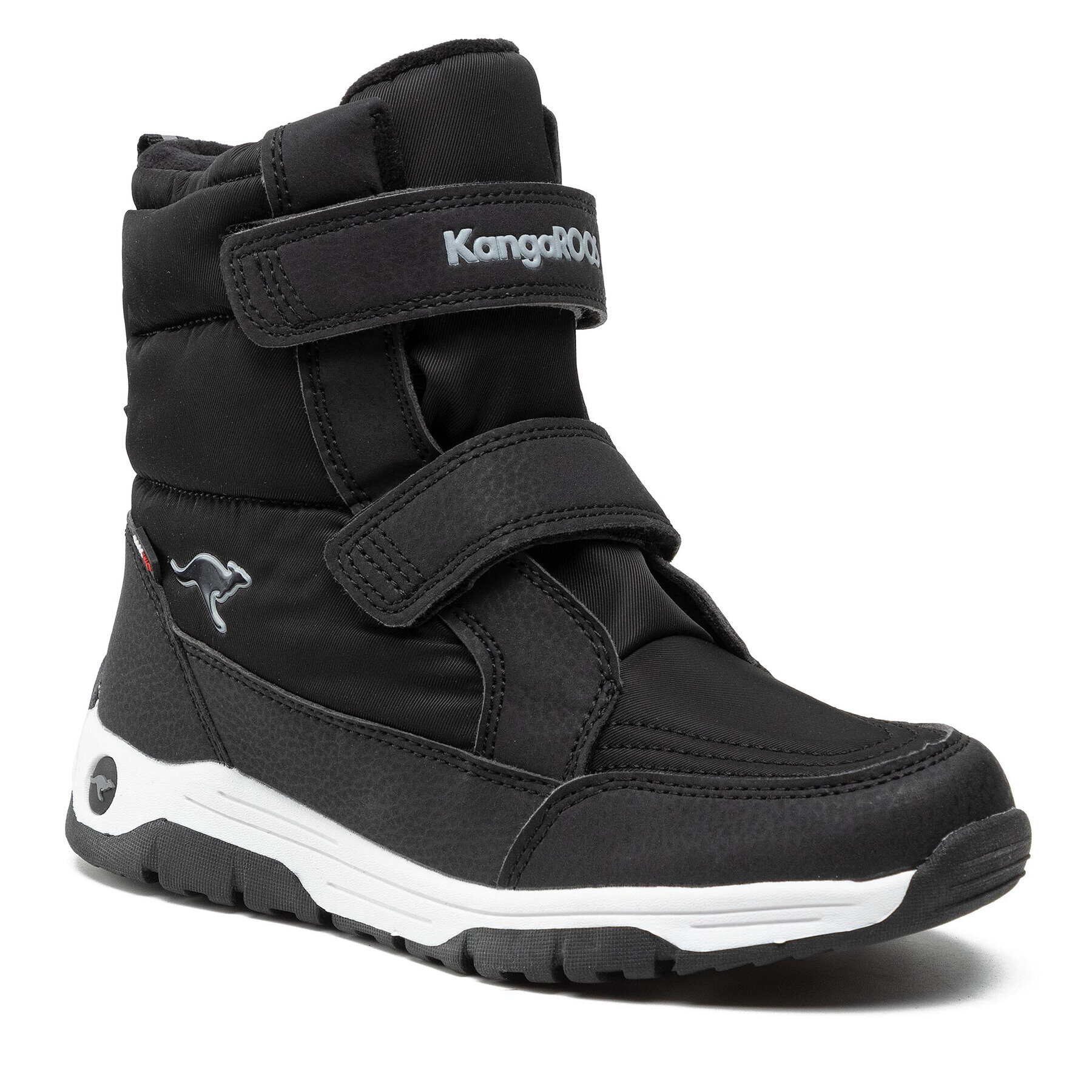 KangaRoos Cizme de zăpadă K-Major V Rtx 18606 000 5003 Negru - Pled.ro