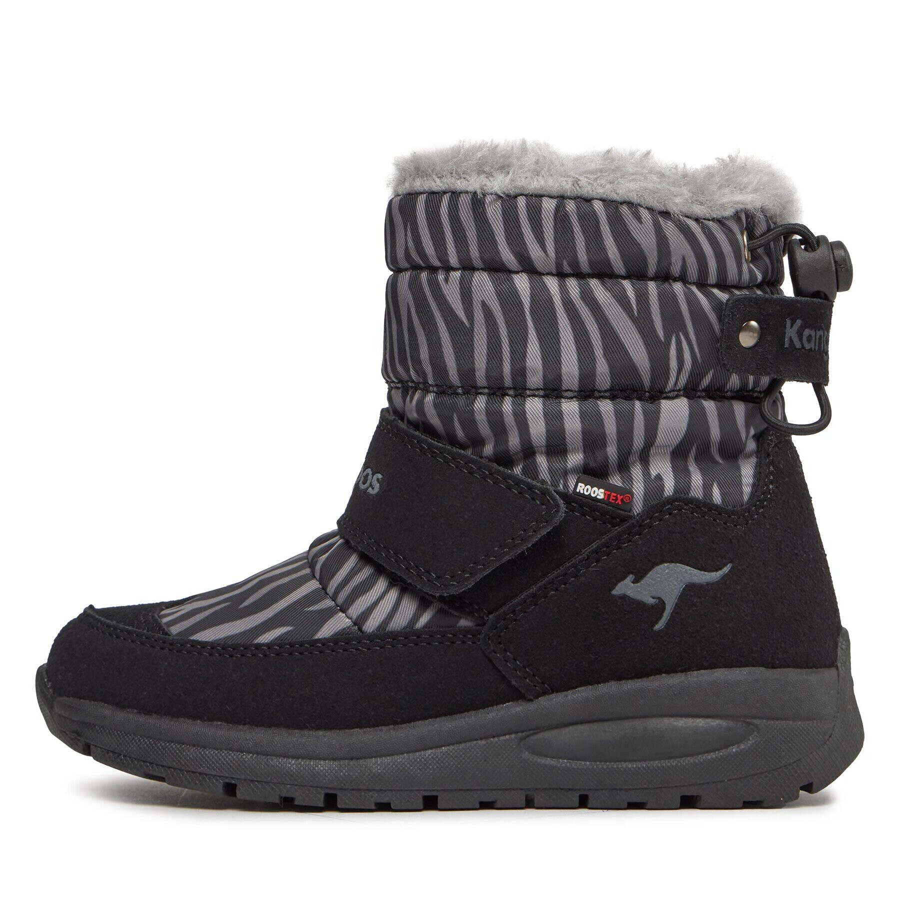 KangaRoos Cizme de zăpadă K-Pe Marty Rtx 18935 000 5104 Negru - Pled.ro