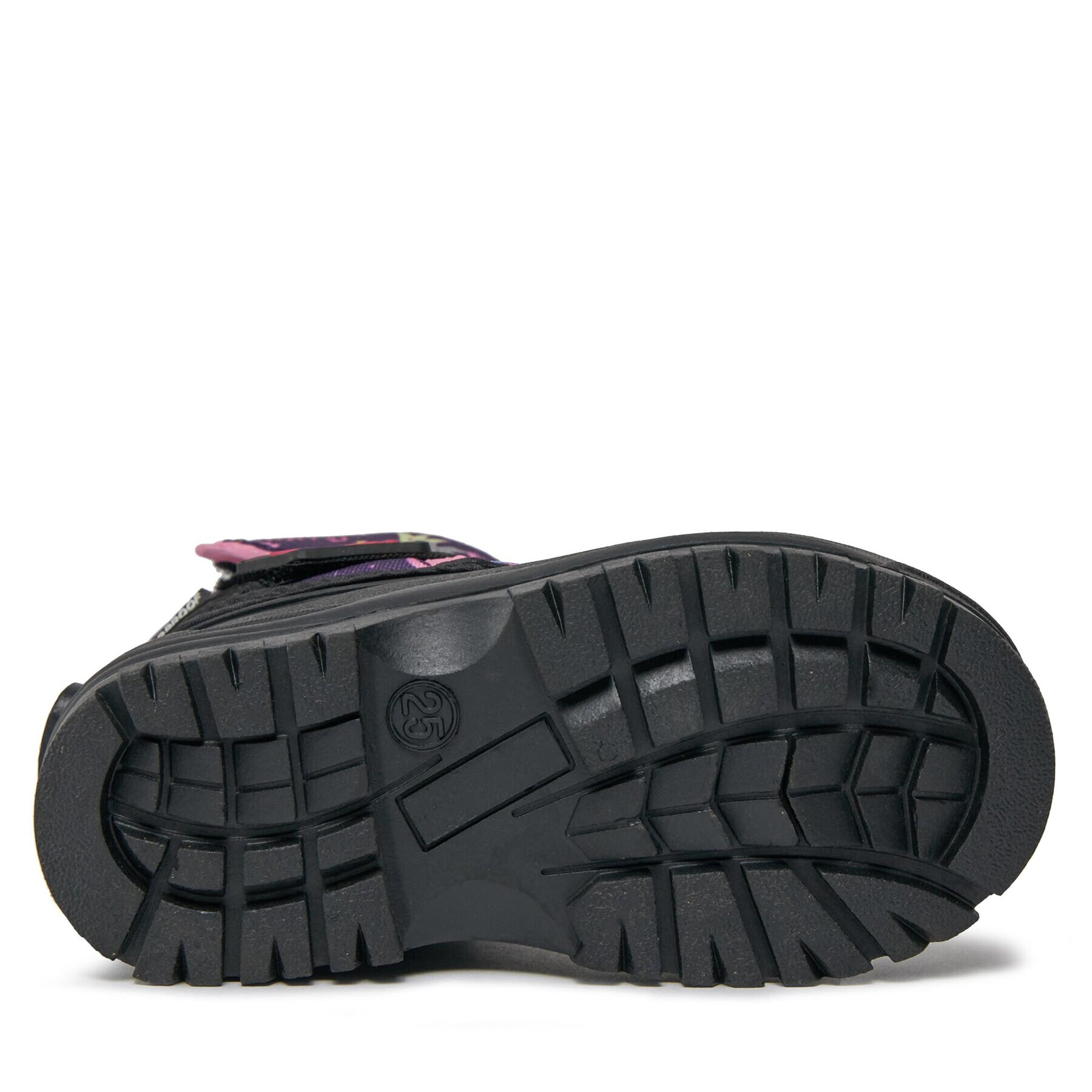 KangaRoos Cizme de zăpadă K-Shell II 02223 000 6340 Violet - Pled.ro