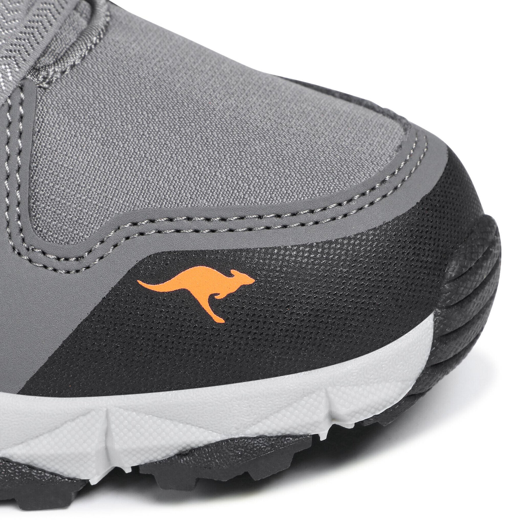 KangaRoos Ghete K-Ad Day Ev Rtx 18799 000 2125 Gri - Pled.ro