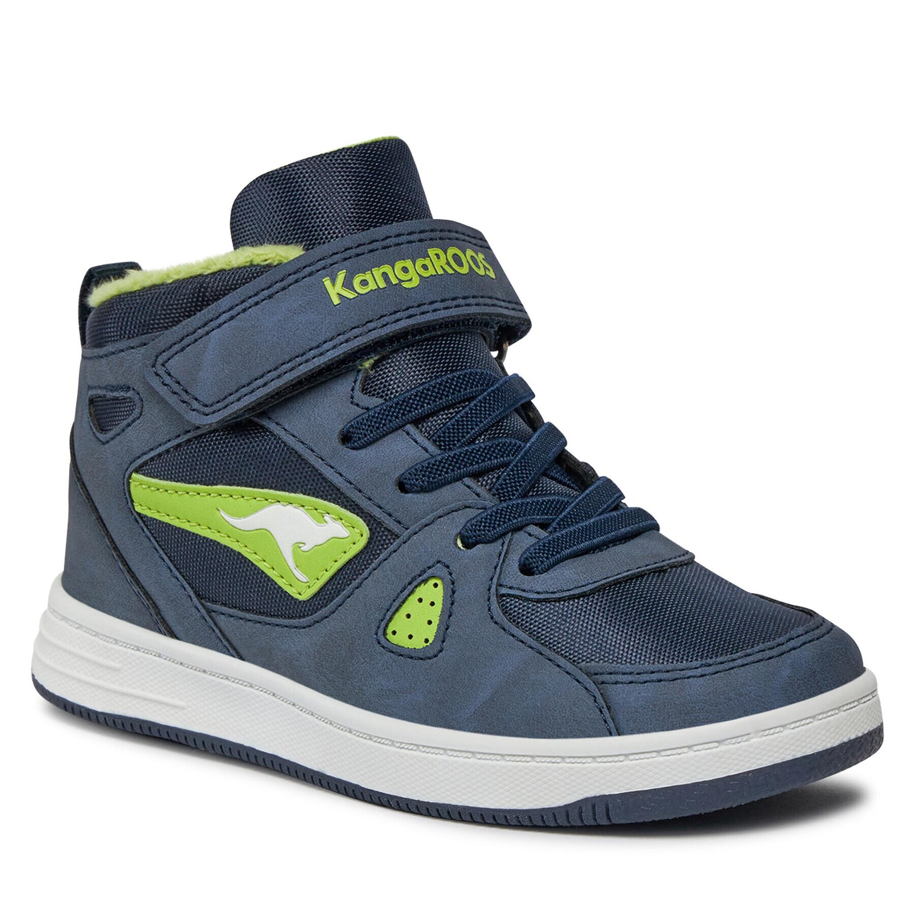 KangaRoos Ghete K-Cp Kalley II 18804 000 4054 Bleumarin - Pled.ro