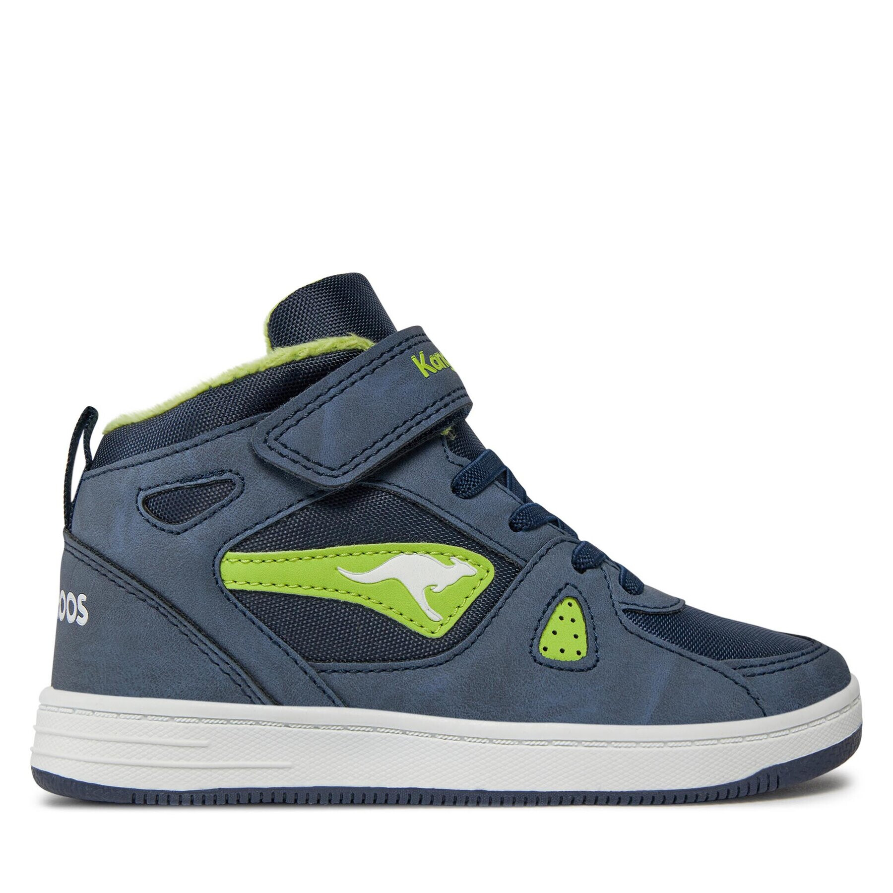 KangaRoos Ghete K-Cp Kalley II 18804 000 4054 Bleumarin - Pled.ro