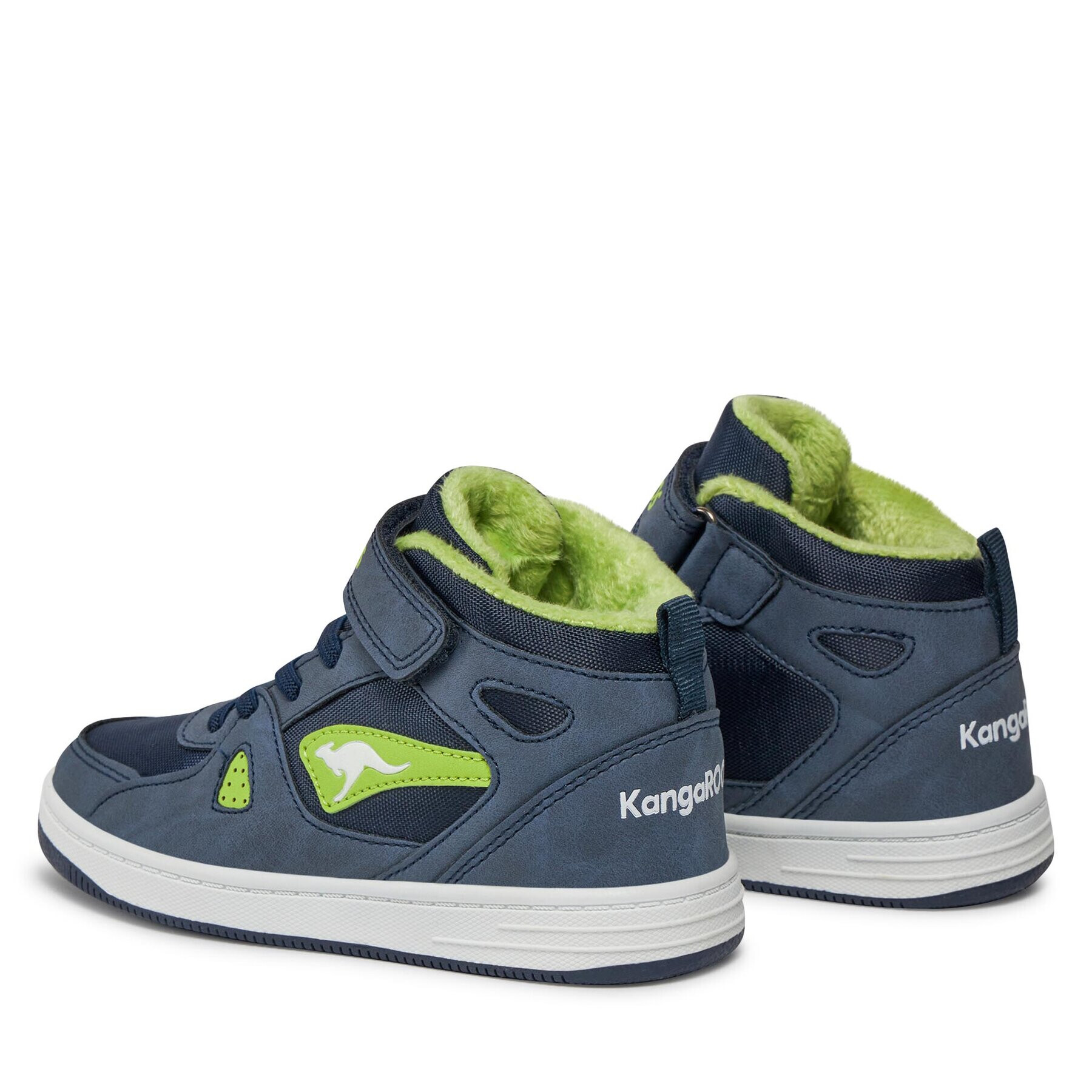 KangaRoos Ghete K-Cp Kalley II 18804 000 4054 Bleumarin - Pled.ro