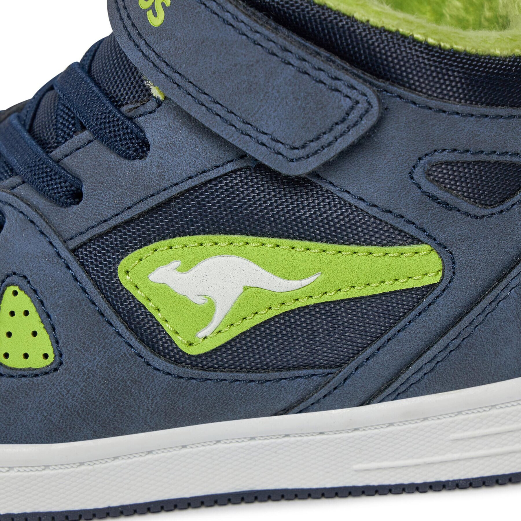 KangaRoos Ghete K-Cp Kalley II 18804 000 4054 Bleumarin - Pled.ro