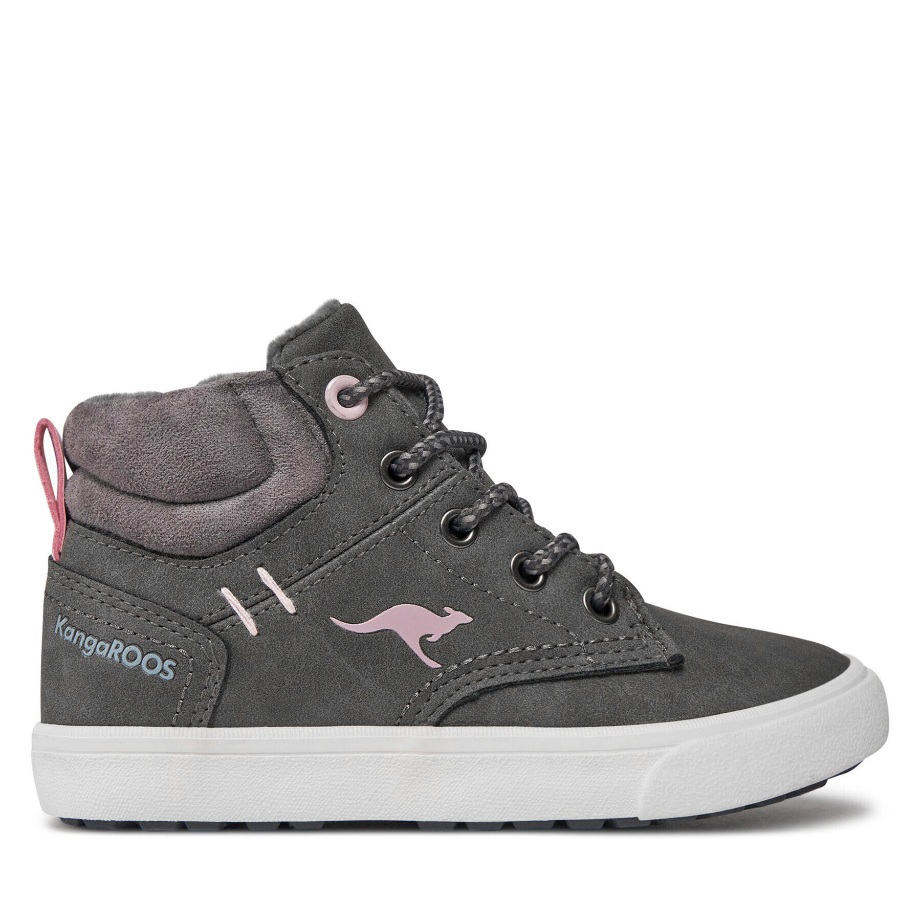 KangaRoos Ghete Kavu 18769 000 2082 Gri - Pled.ro